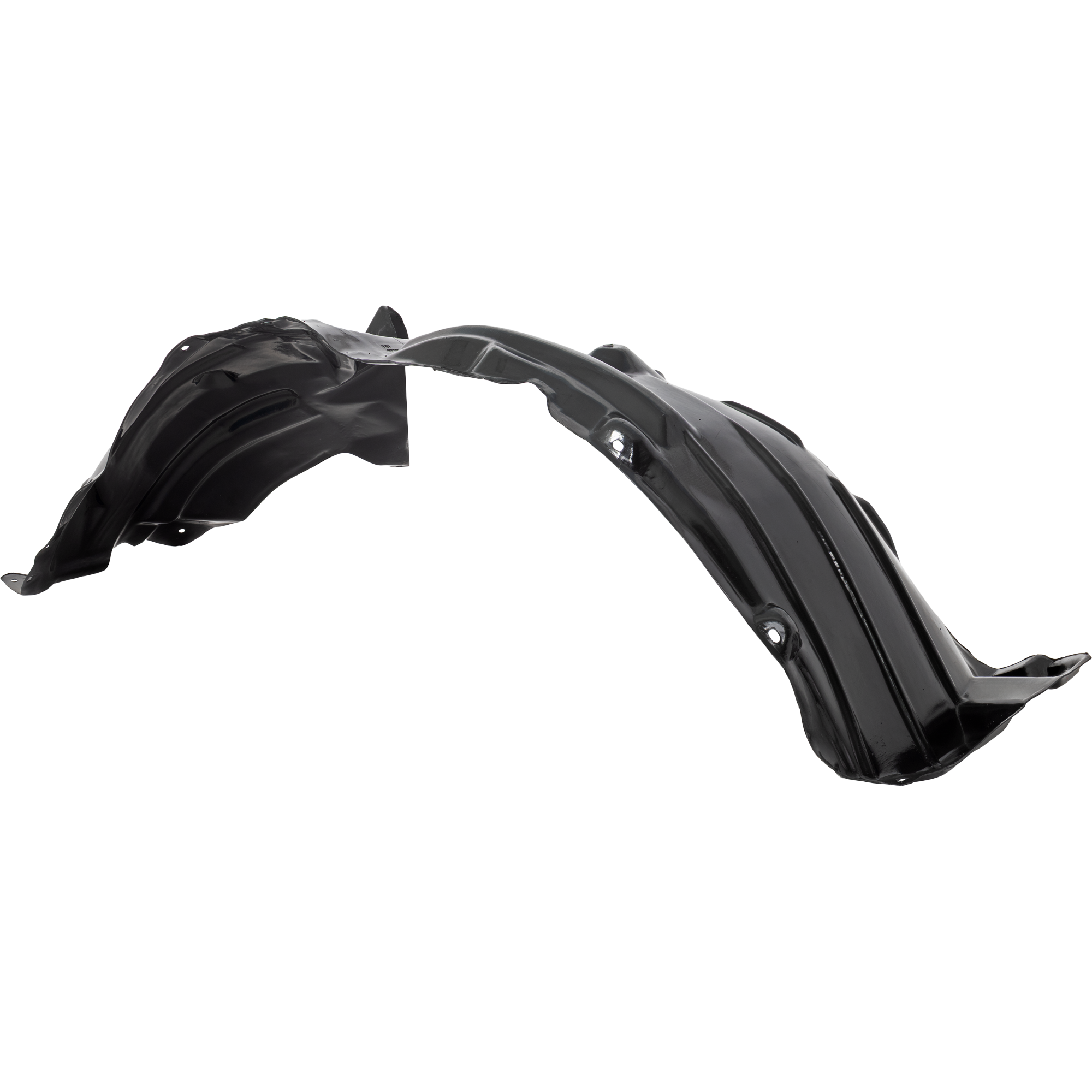 AM HIGHLANDER 20-24 FRONT FENDER LINER RH Plastic Vacuum Form w o Insulation Foam SKU JT22210025 OEM 538050E170 PFM