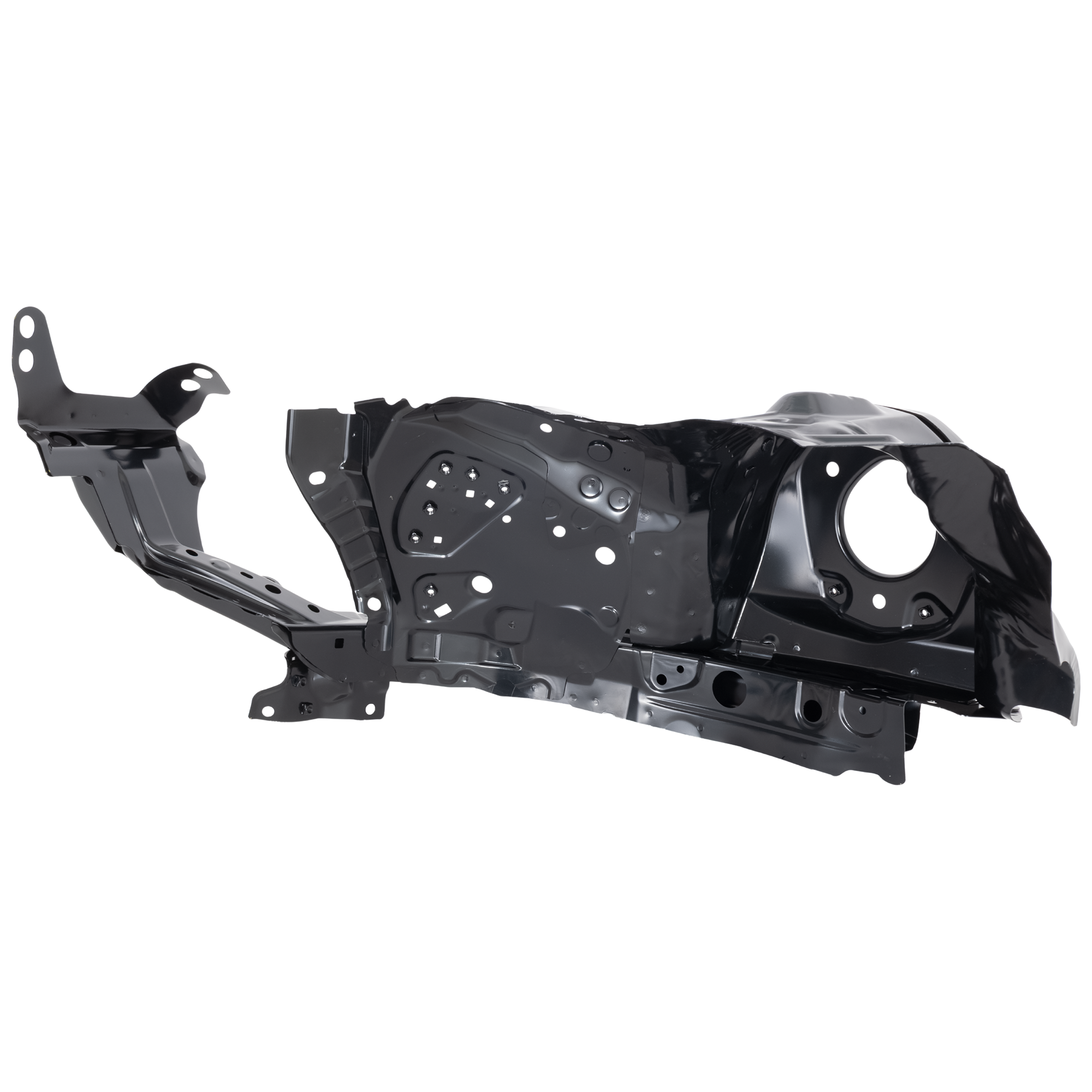 AM COROLLA 19-25 FRONT FENDER APRON RH Hatchback Sedan Japan Built Vehicle SKU JT22480001 Partslink TO1247106 OEM 5370112A70