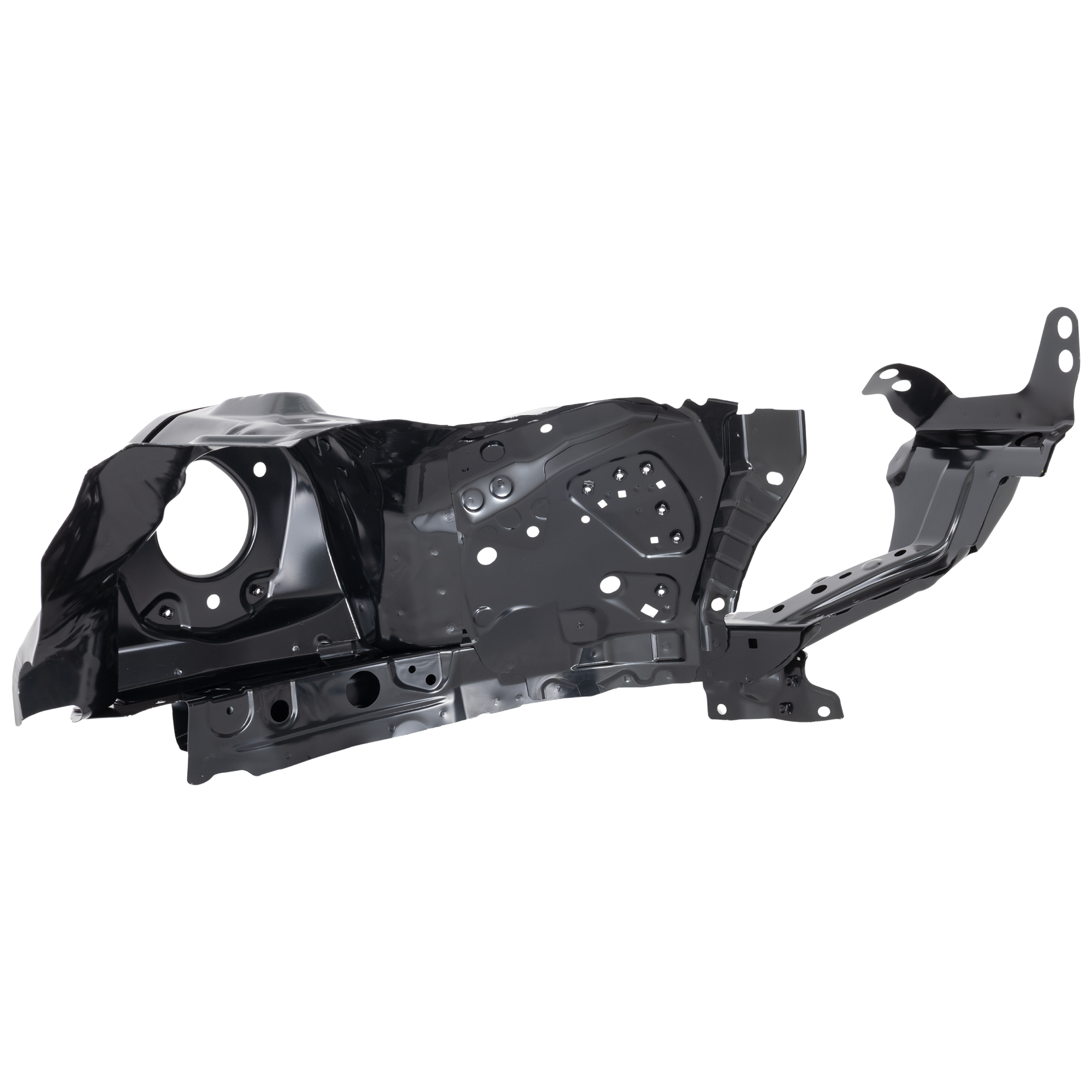 AM COROLLA 19-25 FRONT FENDER APRON LH Hatchback Sedan Japan Built Vehicle SKU JT22480002 Partslink TO1246106 OEM 5370212A80