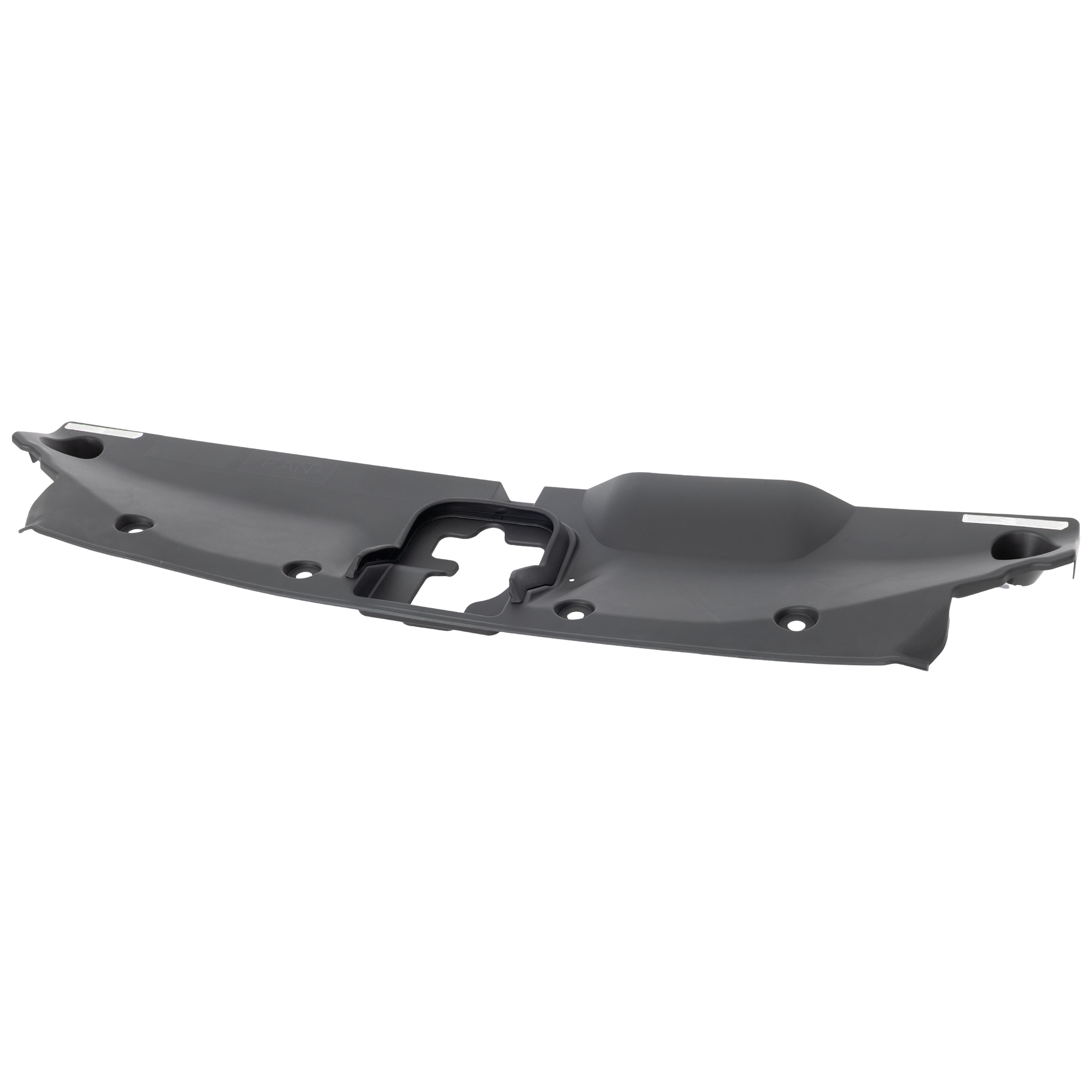 AM GRAND HIGHLANDER 24-24 RADIATOR SUPPORT COVER Upper Assembly SKU JT25170001 Partslink TO1224144 OEM 532950E170
