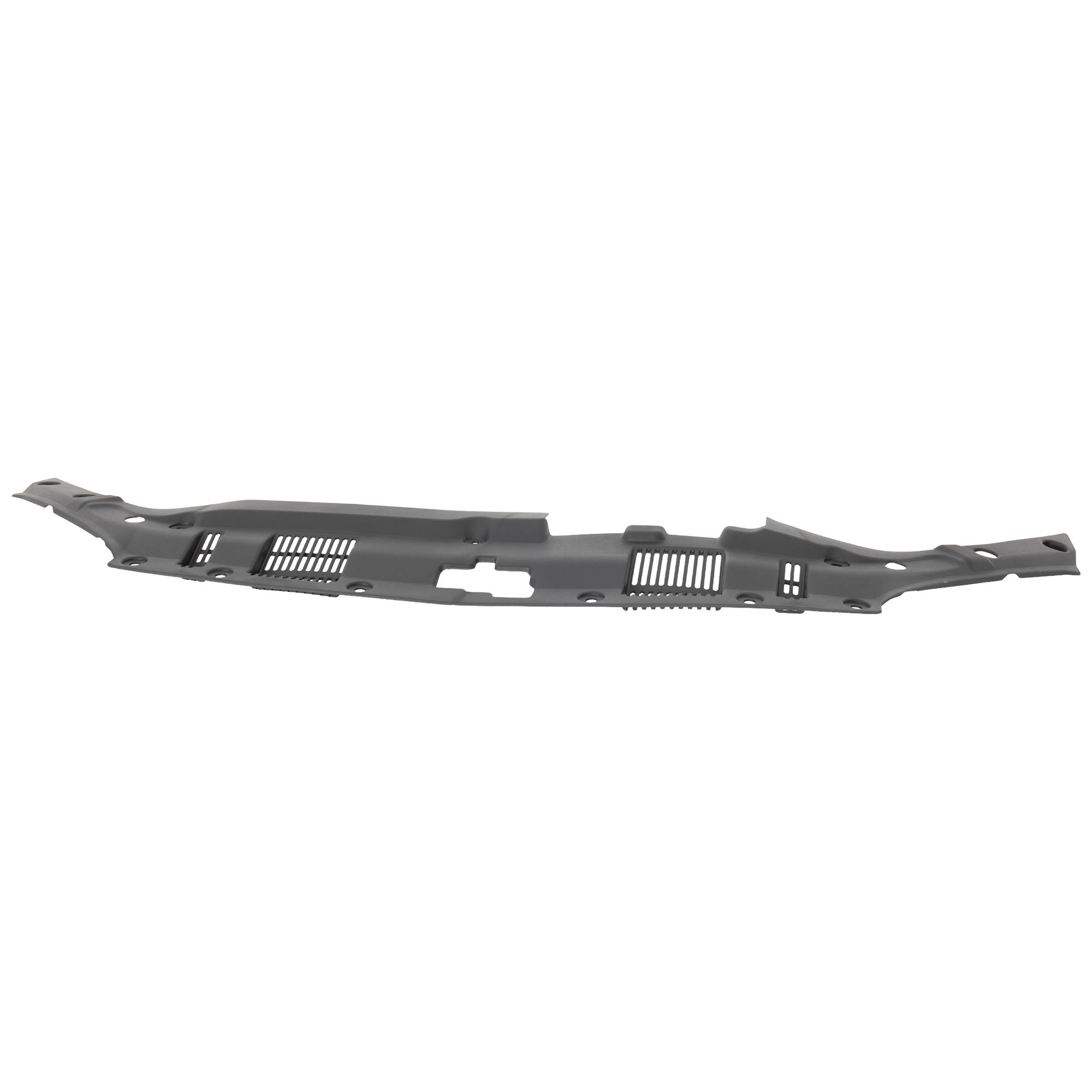 AM HIGHLANDER 11-13 RADIATOR SUPPORT COVER Air Intake Duct Seal Assembly Exc. Hybrid Models SKU JT25170002 Partslink TO1224104 OEM 532950E050