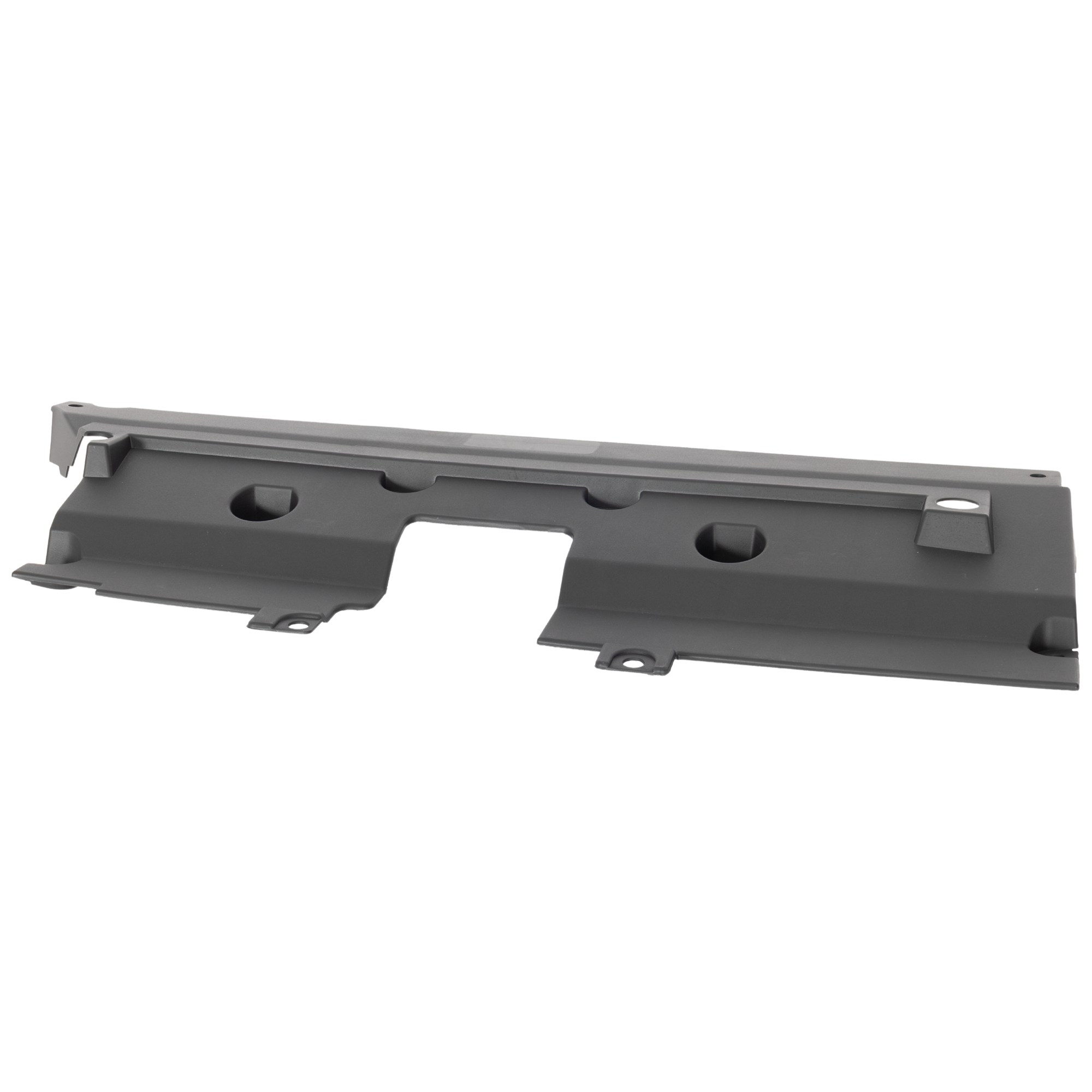 AM TACOMA 24-25 RADIATOR SUPPORT COVER Upper 2024 Crew Cab Pickup SKU JT25170003 Partslink TO1224143 OEM 16593AK030