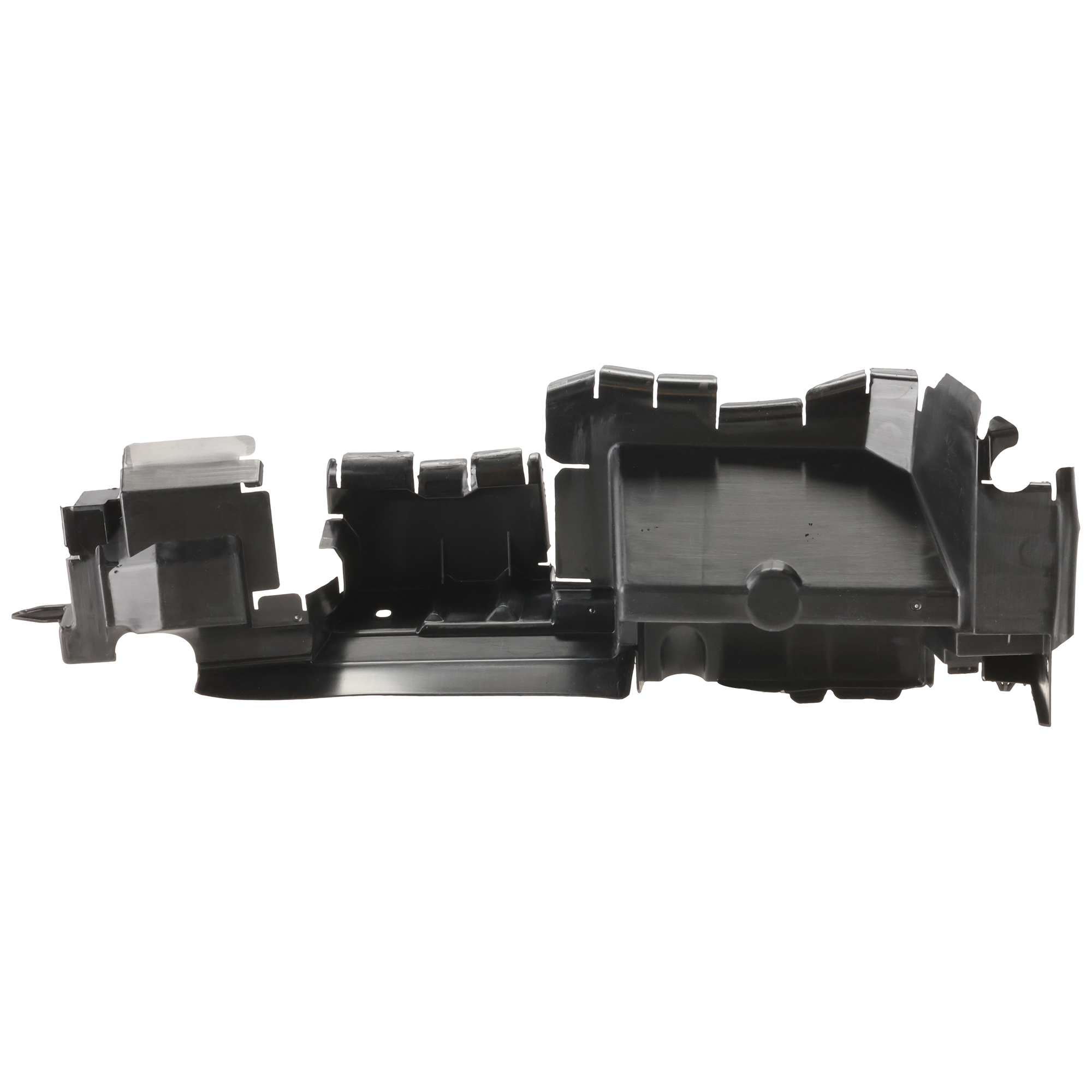 AM RAV4-22-25 RADIATOR SUPPORT AIR DEFLECTOR RH Air Guide LE XLE XLE Premium Models Japan North America Built SKU JT25180003 Partslink TO1218215 OEM 16593F0560