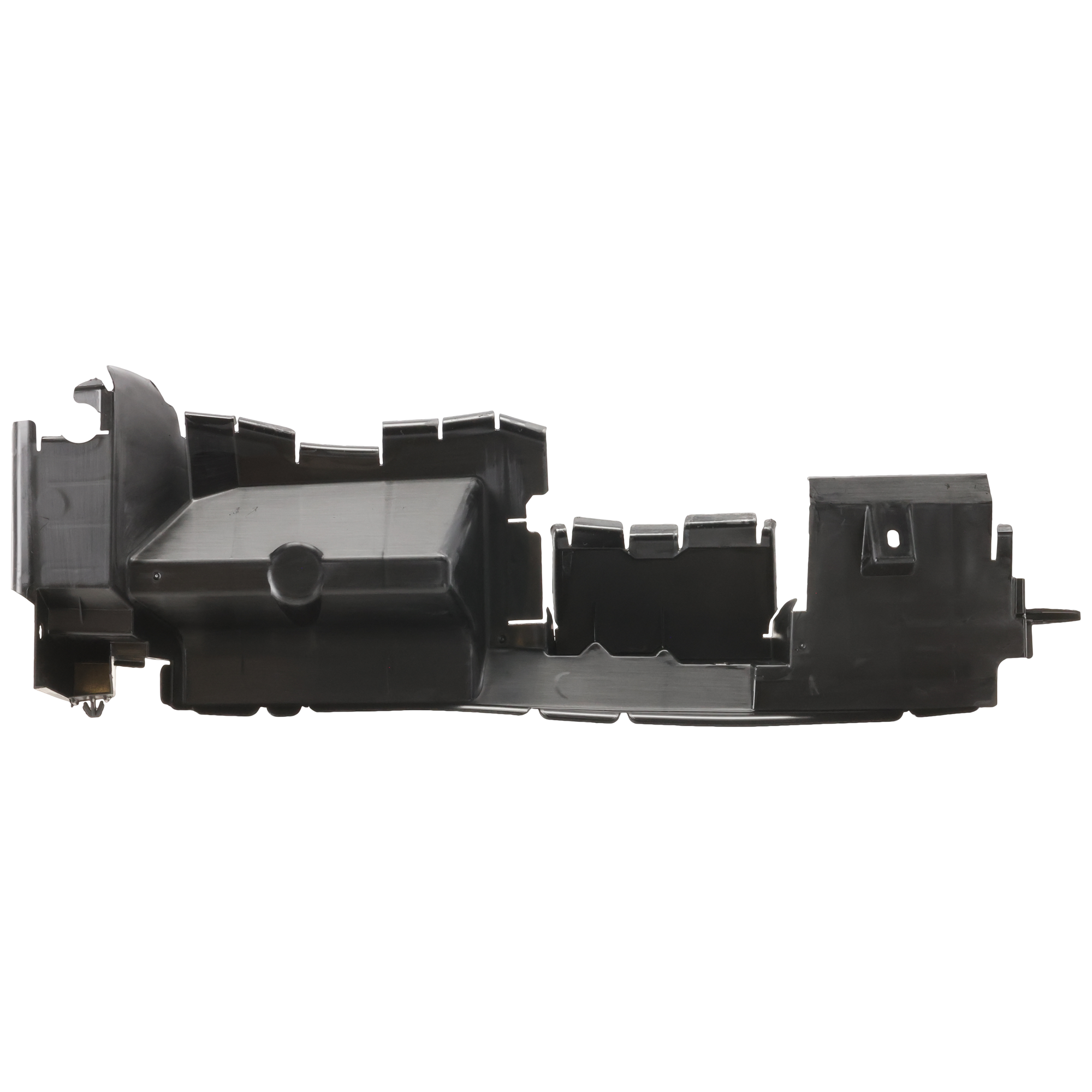 AM RAV4-22-25 RADIATOR SUPPORT AIR DEFLECTOR LH Air Guide LE XLE XLE Premium Models Japan North America Built SKU JT25180004 Partslink TO1218214 OEM 16595F0580