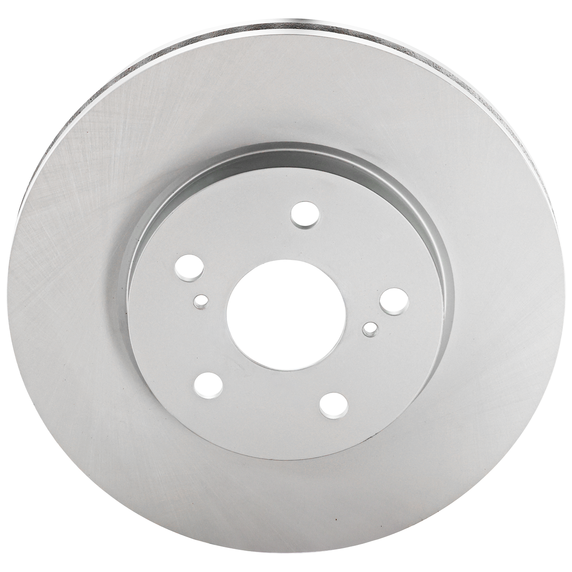 AM CAMRY 02-06 SIENNA 04-10 FRONT BRAKE DISC RH=LH Plain Surface G Coated Cast Iron Vented 5 Lugs SKU JT27110008G OEM 4351208040 PFM