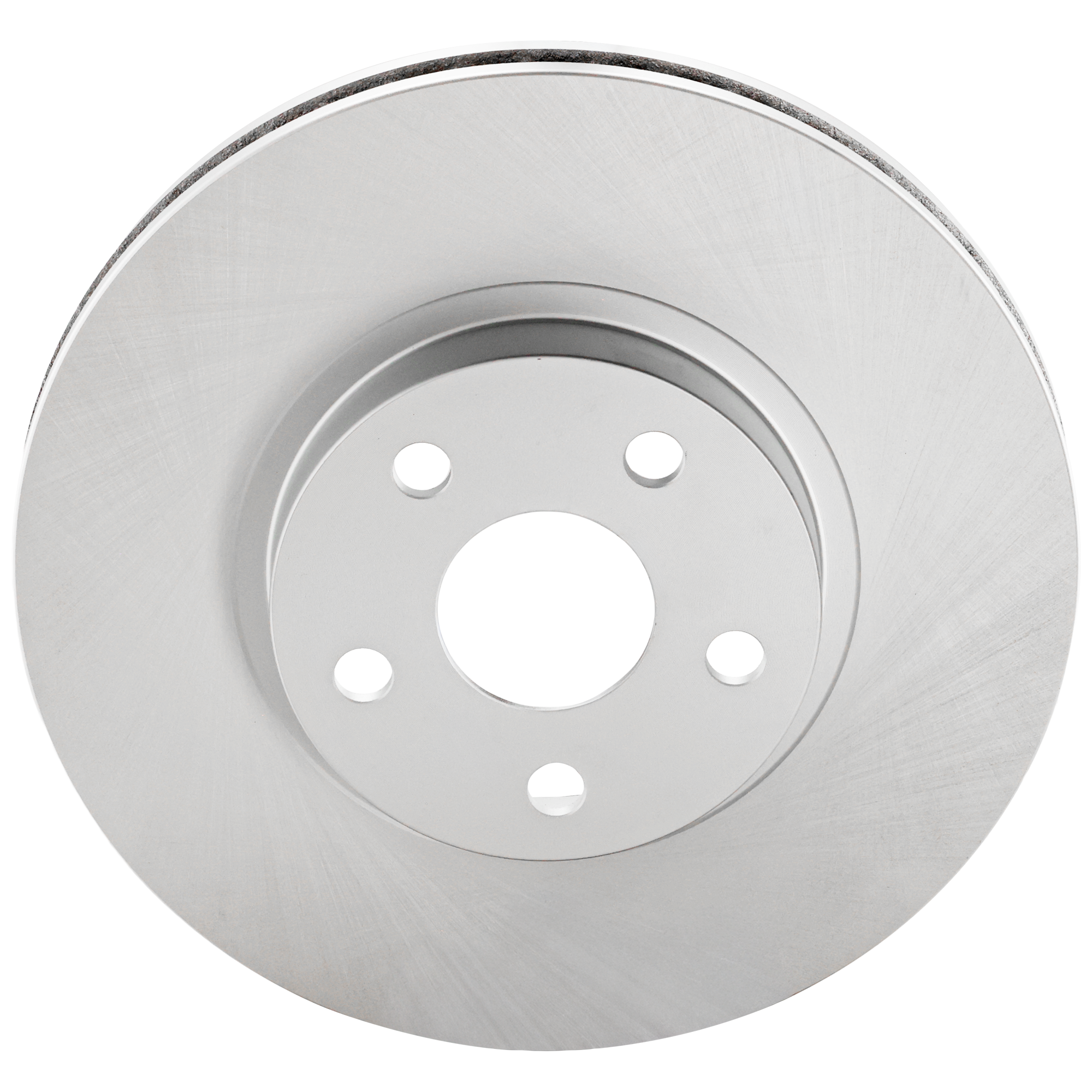 AM COROLLA MATRIX 03-08 CELICA 00-05 FRONT BRAKE DISC RH=LH Plain Surface G Coated Cast Iron Vented 5 Lugs SKU JT27110014G OEM 4351202111 PFM