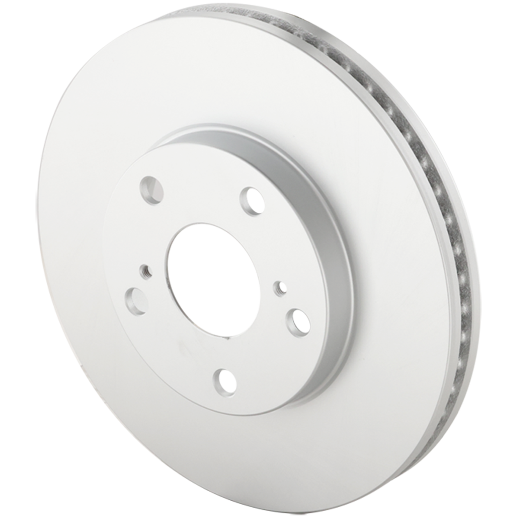 AM CAMRY 92-06 ES300-92-01 FRONT BRAKE DISC RH=LH Plain Surface G Coated Cast Iron Vented 5 Lugs SKU JT27110024G OEM 4351233070 PFM