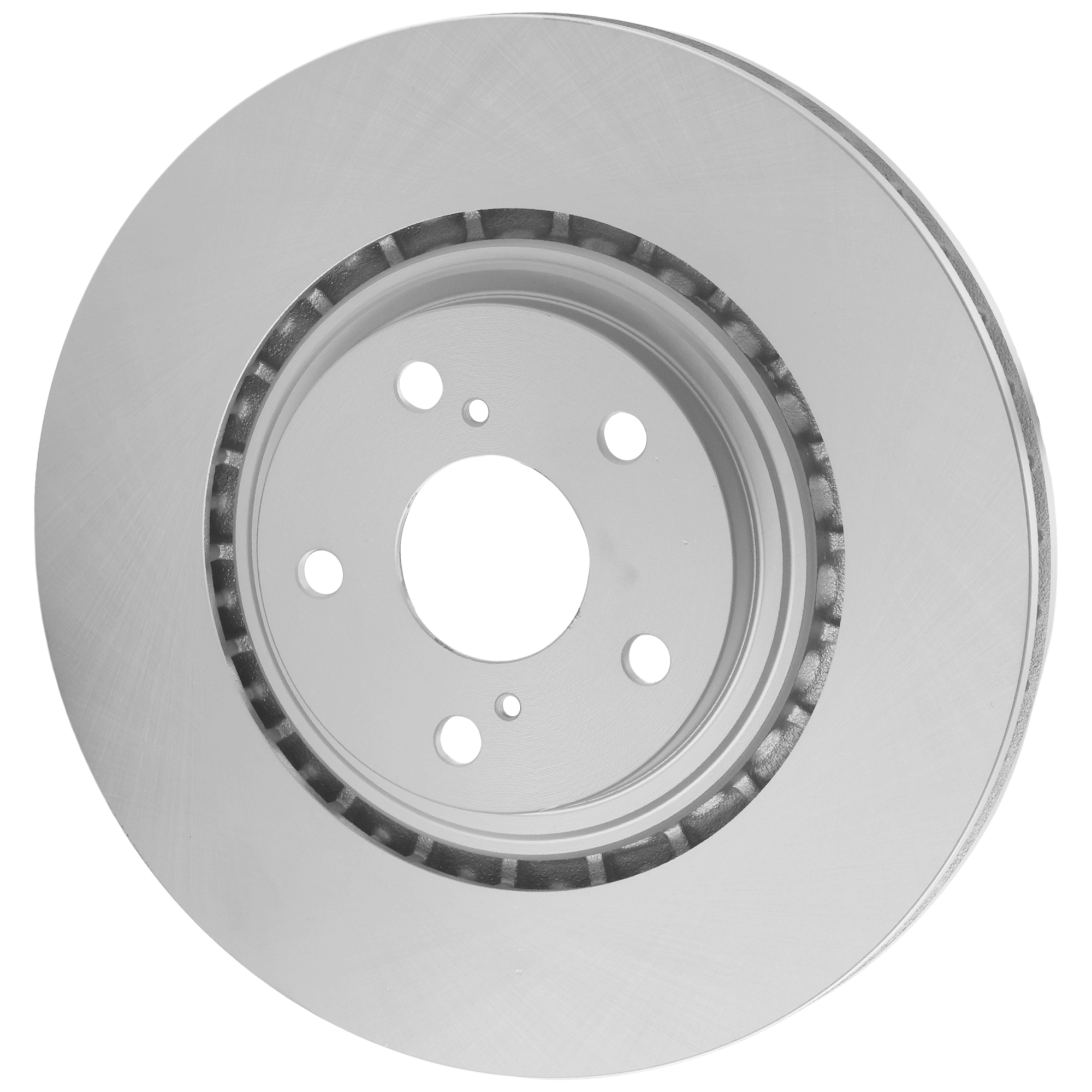 AM HIGHLANDER 08-19 SIENNA 11-20 FRONT BRAKE DISC RH=LH Plain Surface G Coated Cast Iron Vented 5 Lugs SKU JT27110027G OEM 4351248110 PFM