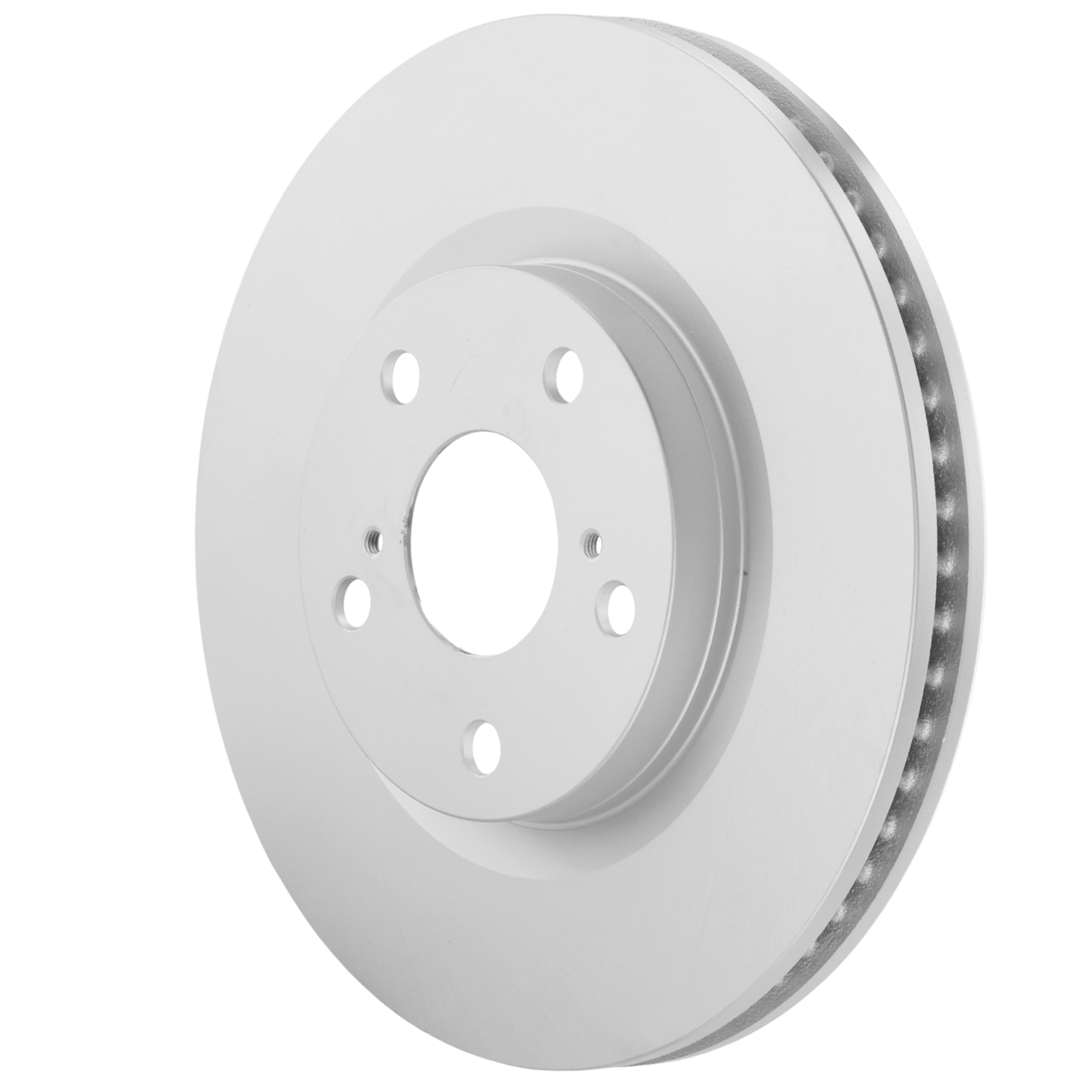 AM CAMRY 07-17 MATRIX 09-13 RAV4-06-18 FRONT BRAKE DISC RH=LH Plain Surface G Coated Cast Iron Vented 5 Lugs SKU JT27110045G OEM 4351202250 PFM