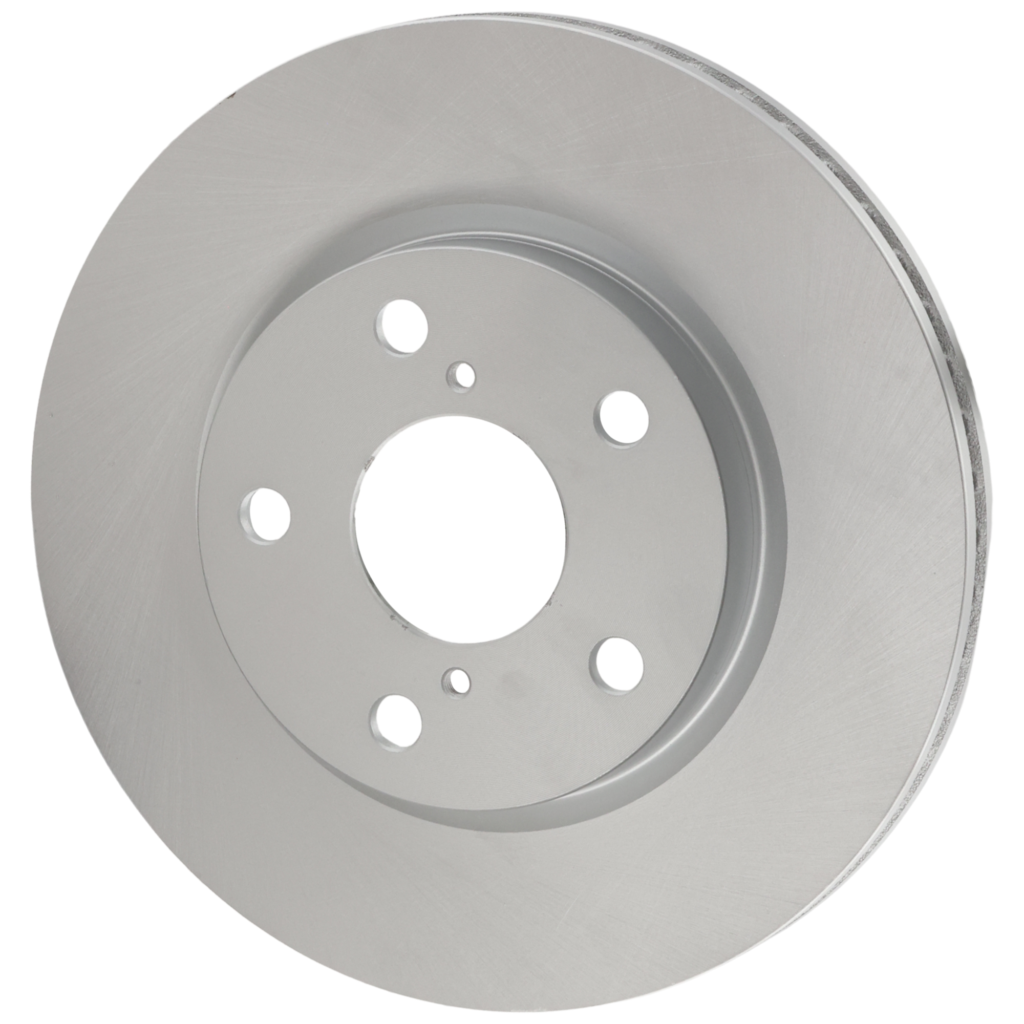AM HS250H 10-12 RAV4-06-18 FRONT BRAKE DISC RH=LH Plain Surface G Coated Cast Iron Vented 5 Lugs SKU JT27110047G OEM 4351242040 PFM