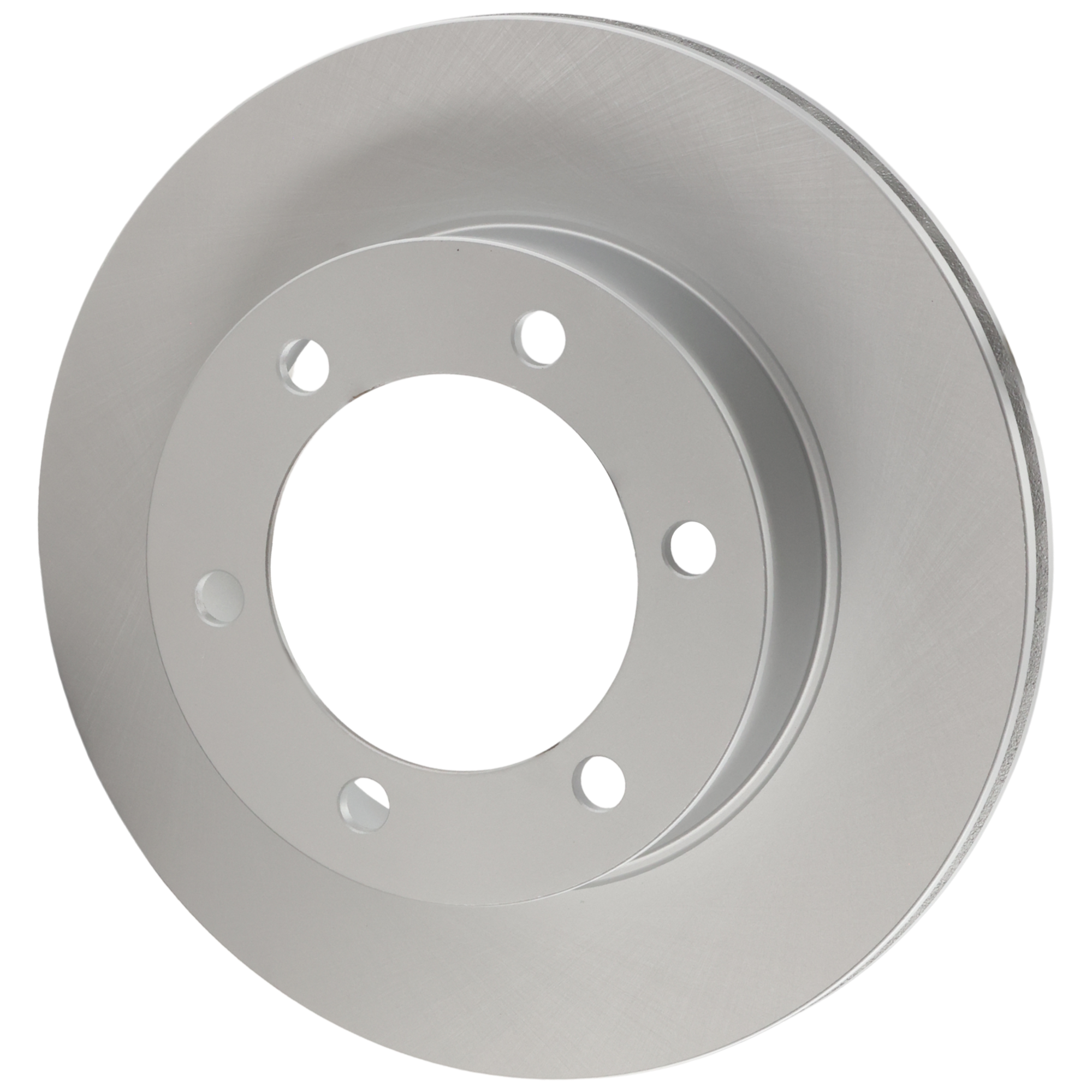 AM TACOMA 95-04-4RUNNER 95-02 FRONT BRAKE DISC RH=LH Plain Surface G Coated Cast Iron Vented 6 Lugs SKU JT27110053G OEM 4351204020 PFM