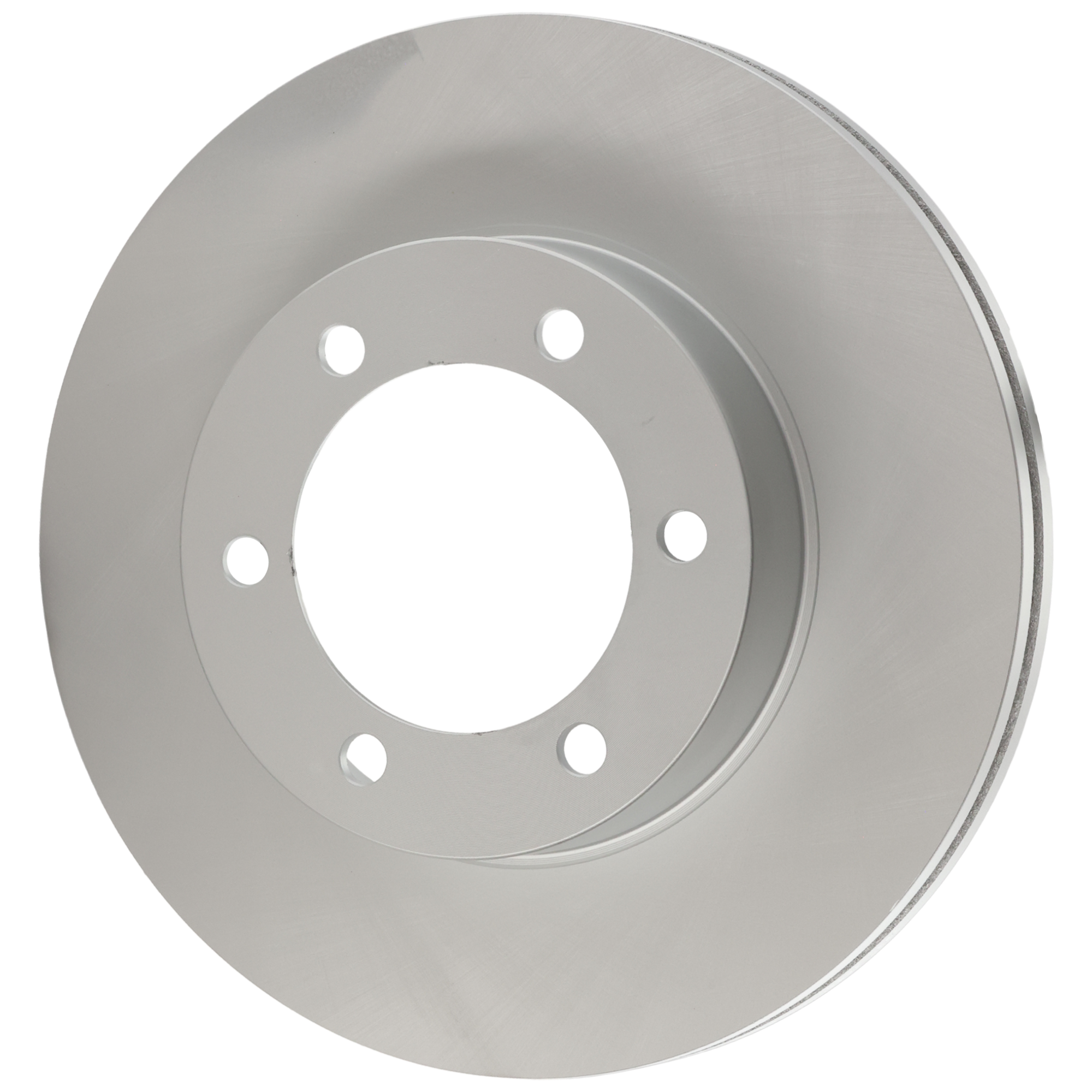 AM TUNDRA 00-06 SEQUOIA 01-07 FRONT BRAKE DISC RH=LH Plain Surface G Coated Cast Iron Vented 6 Lugs SKU JT27110064G OEM 435120C011 PFM