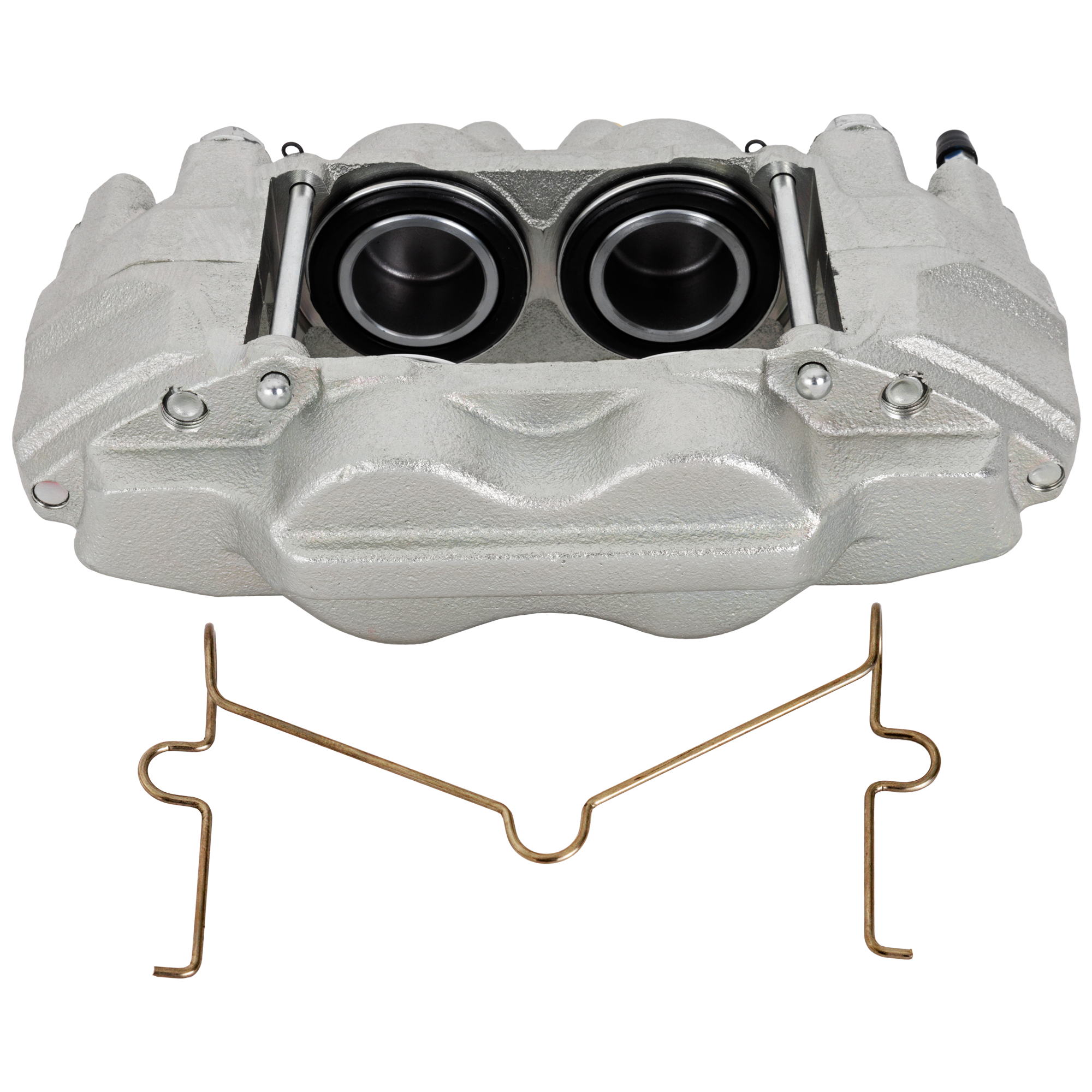 AM TACOMA 05-19 FJ CRUISER 07-14 FRONT BRAKE CALIPER RH New Natural SKU JT27150003