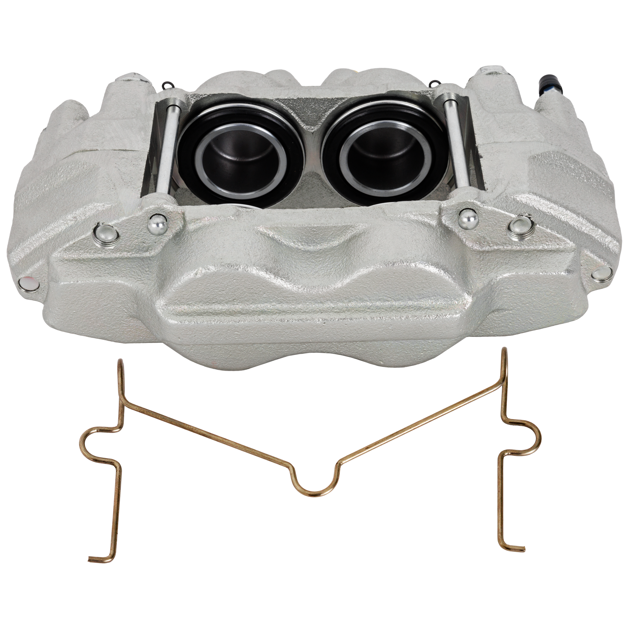 AM TACOMA 05-19 FJ CRUISER 07-14 FRONT BRAKE CALIPER LH New Natural SKU JT27150004