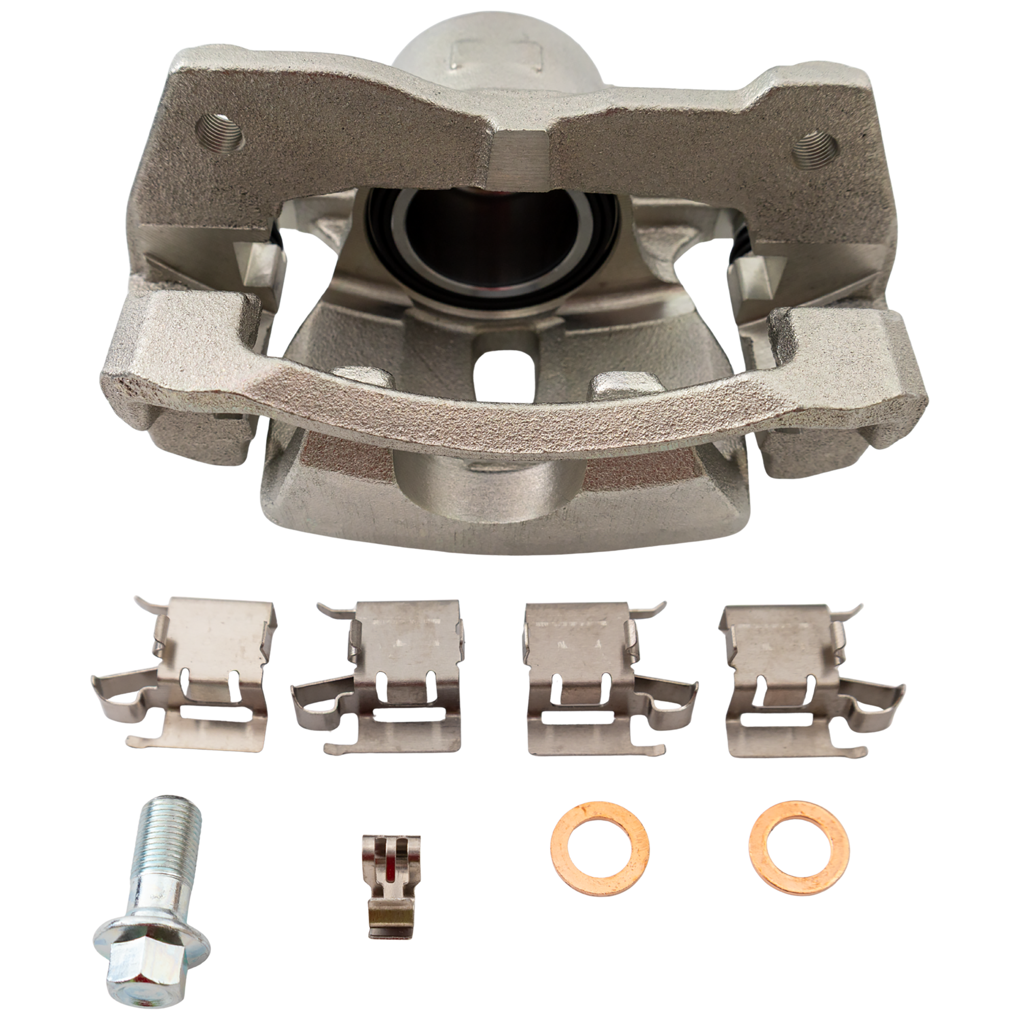 AM COROLLA 09-19 XD 08-14 FRONT BRAKE CALIPER RH New 1 Piston SKU JT27150007