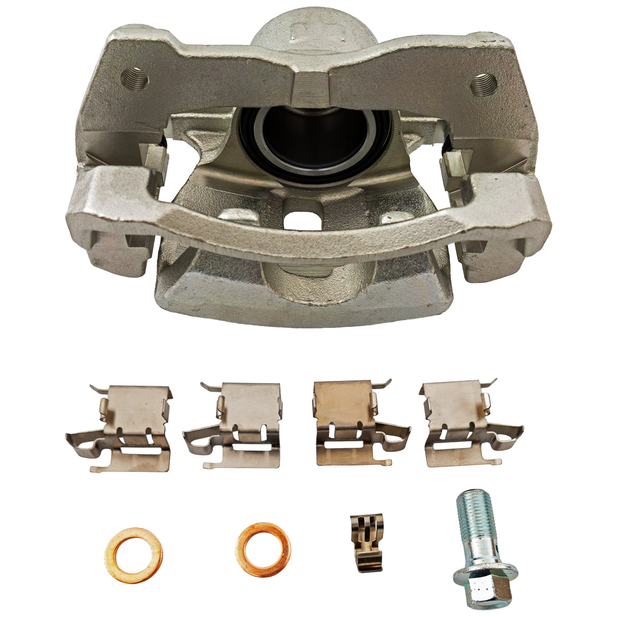 AM COROLLA 09-19 XD 08-14 FRONT BRAKE CALIPER LH New 1 Piston SKU JT27150008