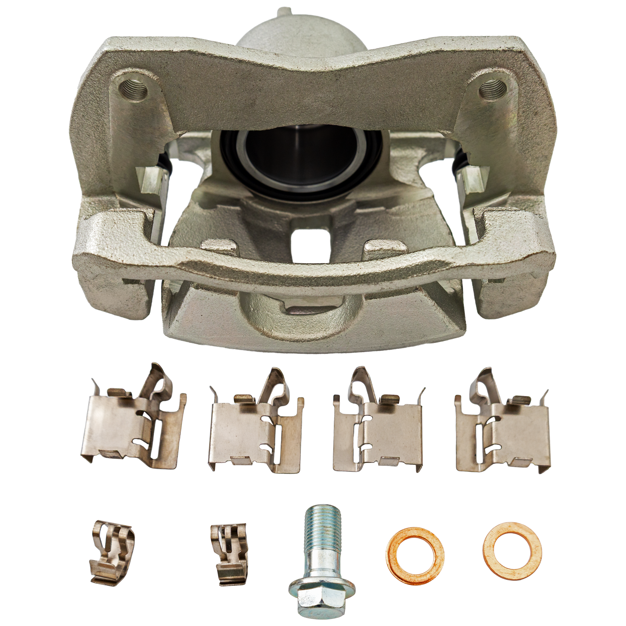 AM COROLLA IM 17-18 RAV4-06-18 FRONT BRAKE CALIPER RH SKU JT27150009