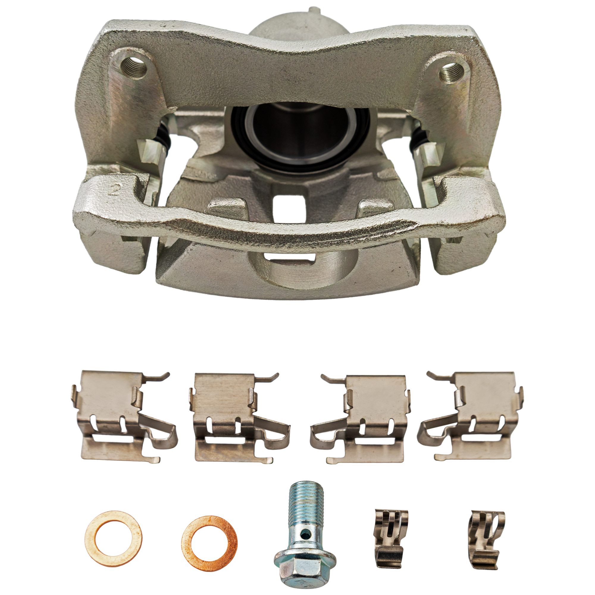 AM COROLLA IM 17-18 RAV4-06-18 FRONT BRAKE CALIPER LH SKU JT27150010