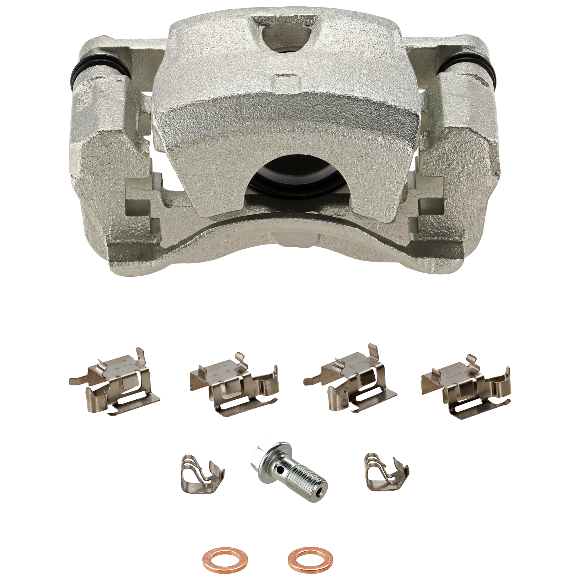 AM YARIS 06-18 FRONT BRAKE CALIPER RH SKU JT27150011