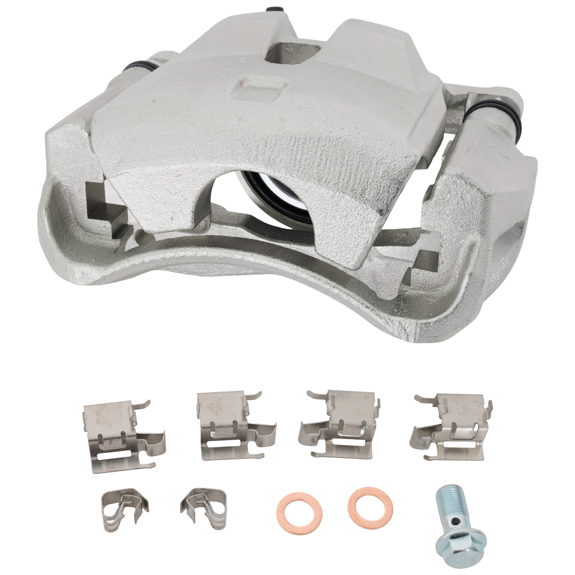 AM RAV4-06-18 FRONT BRAKE CALIPER RH SKU JT27150015