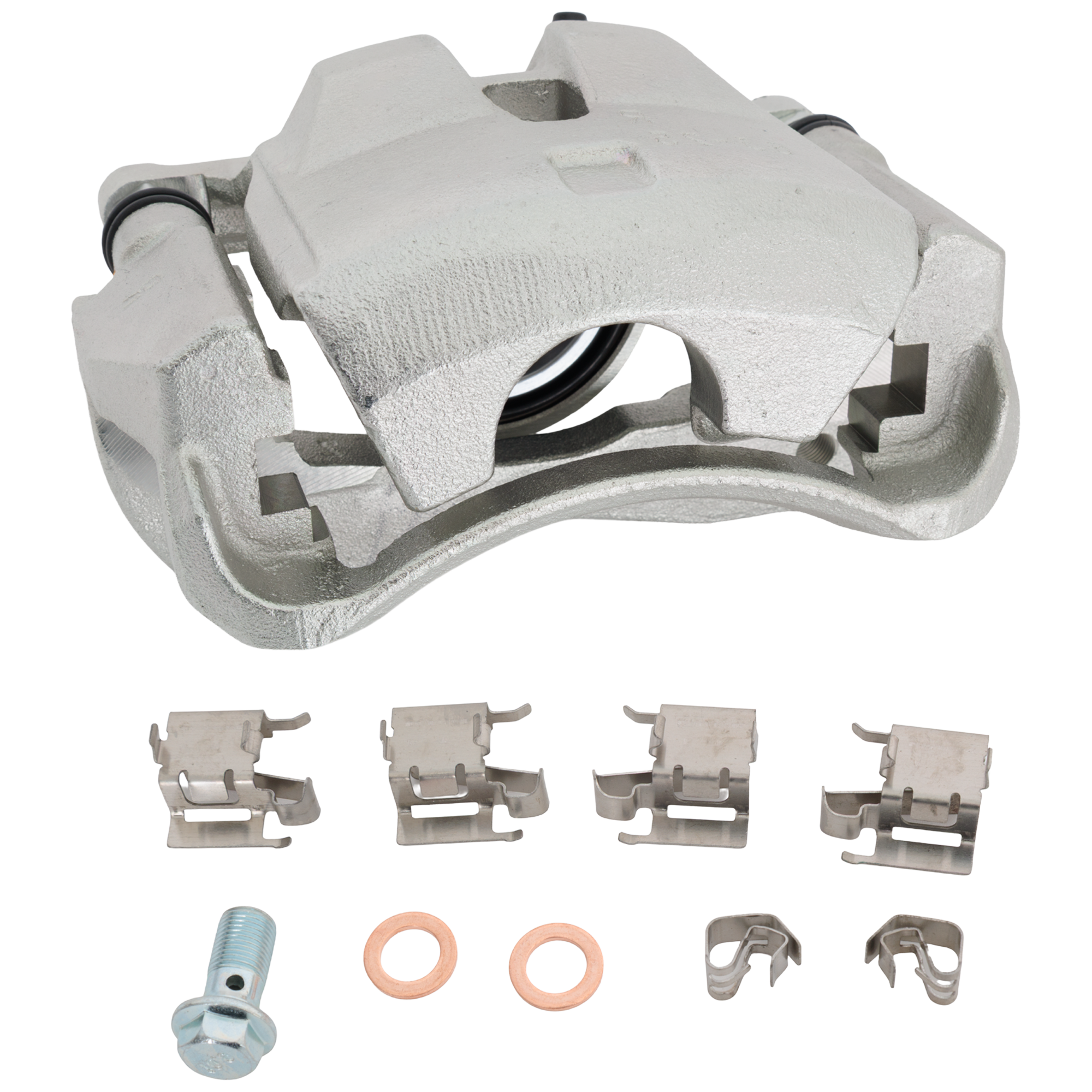 AM RAV4-06-18 FRONT BRAKE CALIPER LH SKU JT27150016