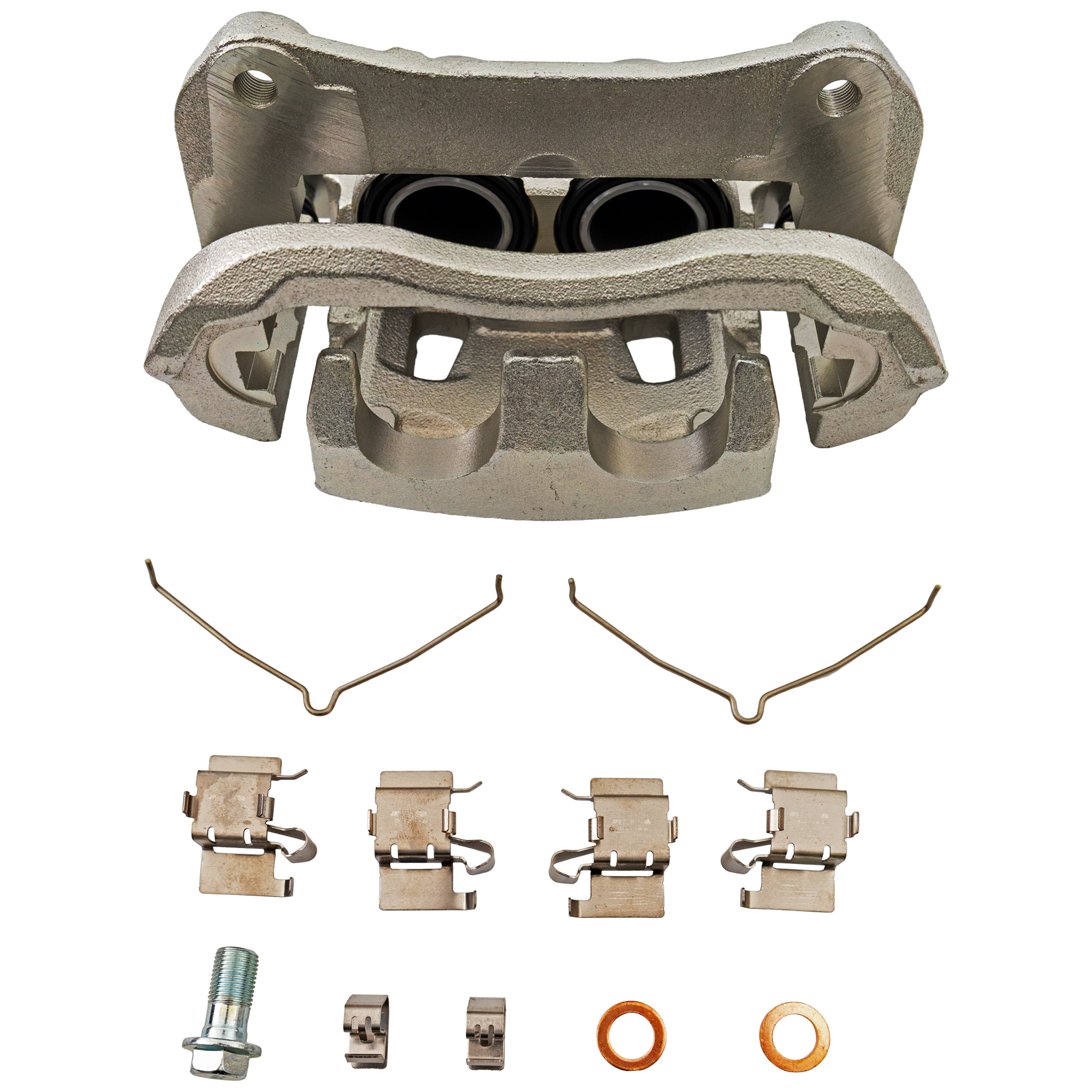 AM HIGHLANDER 10-19 SIENNA 11-20 FRONT BRAKE CALIPER RH SKU JT27150017