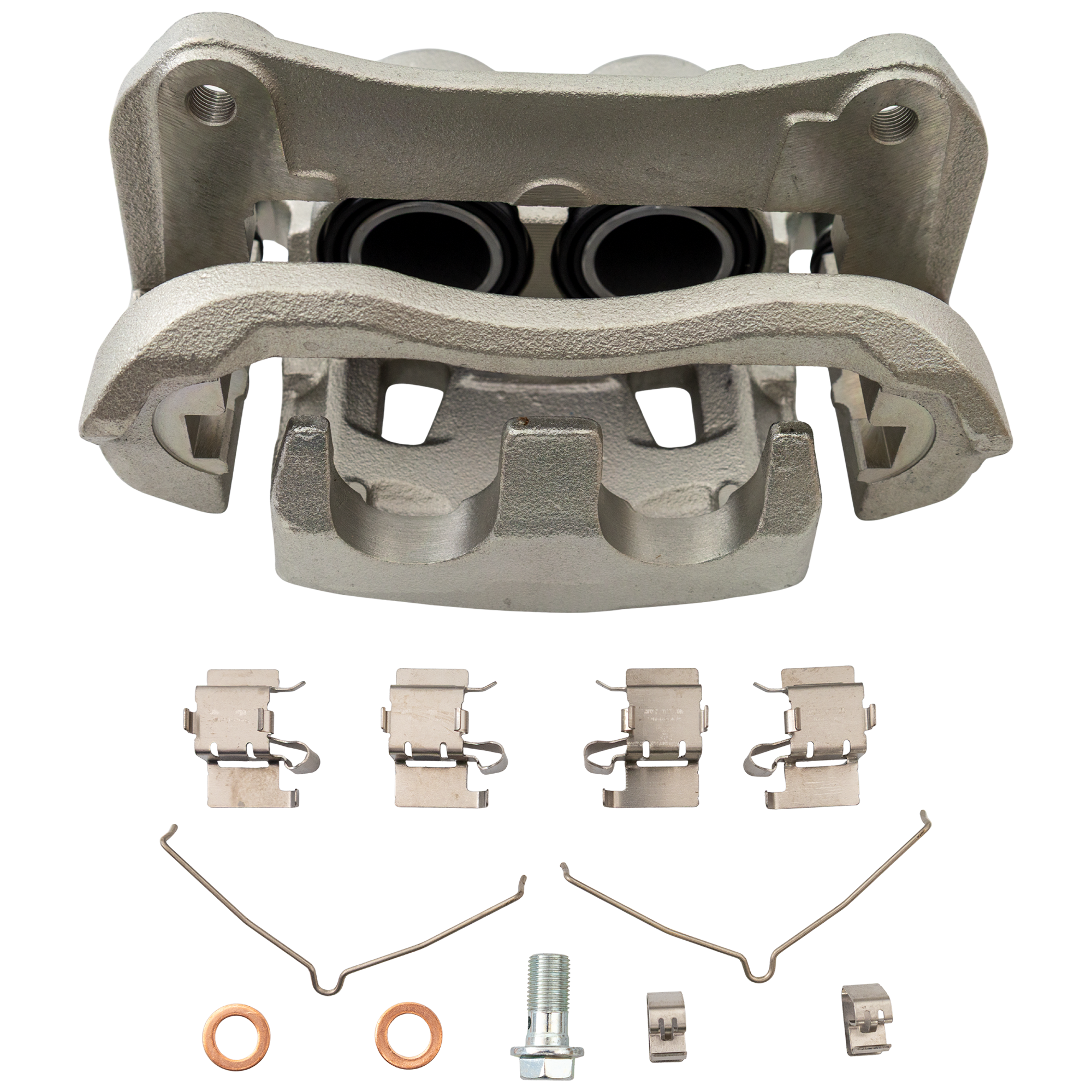 AM HIGHLANDER 10-19 SIENNA 11-20 FRONT BRAKE CALIPER LH SKU JT27150018