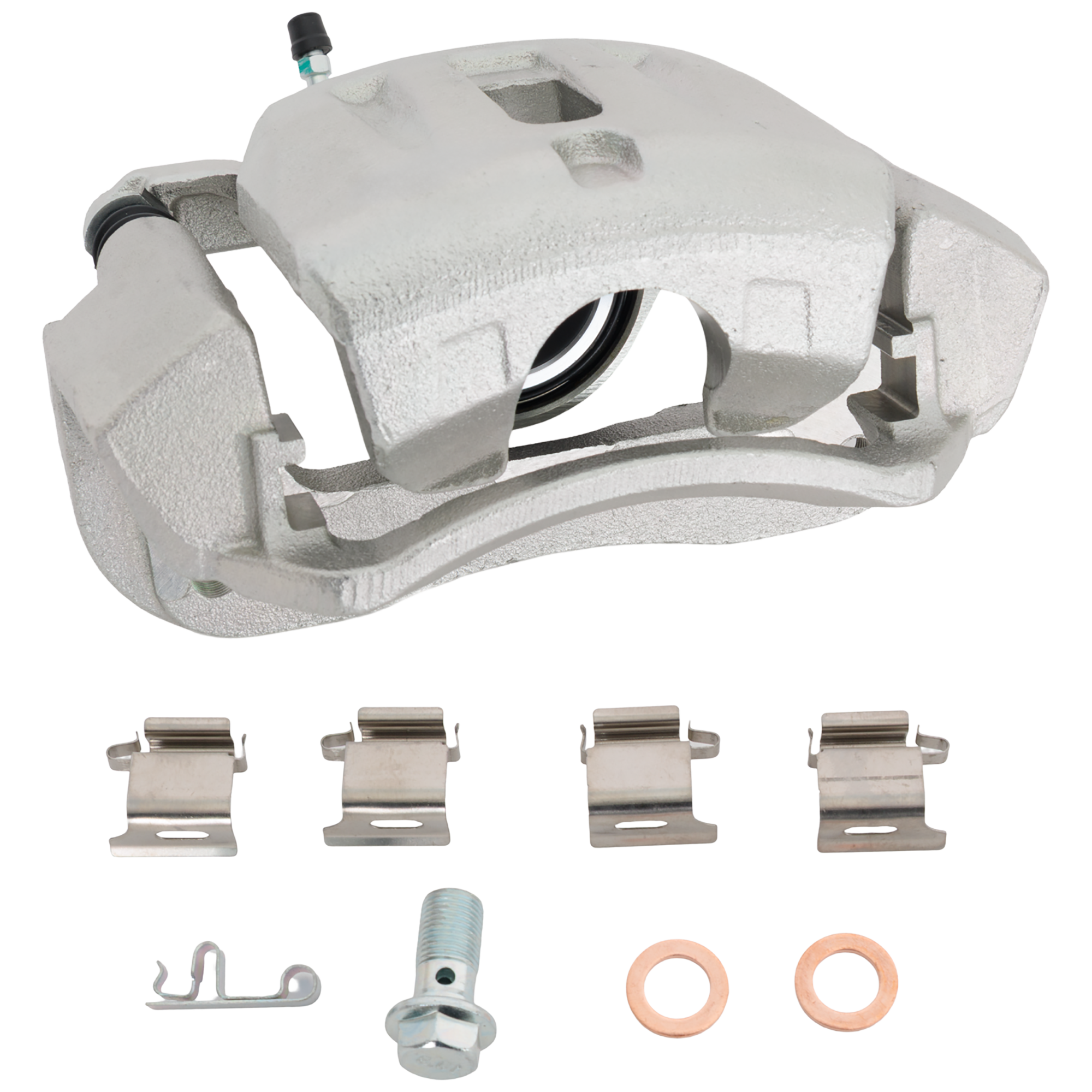AM HIGHLANDER 01-07 FRONT BRAKE CALIPER RH SKU JT27150019