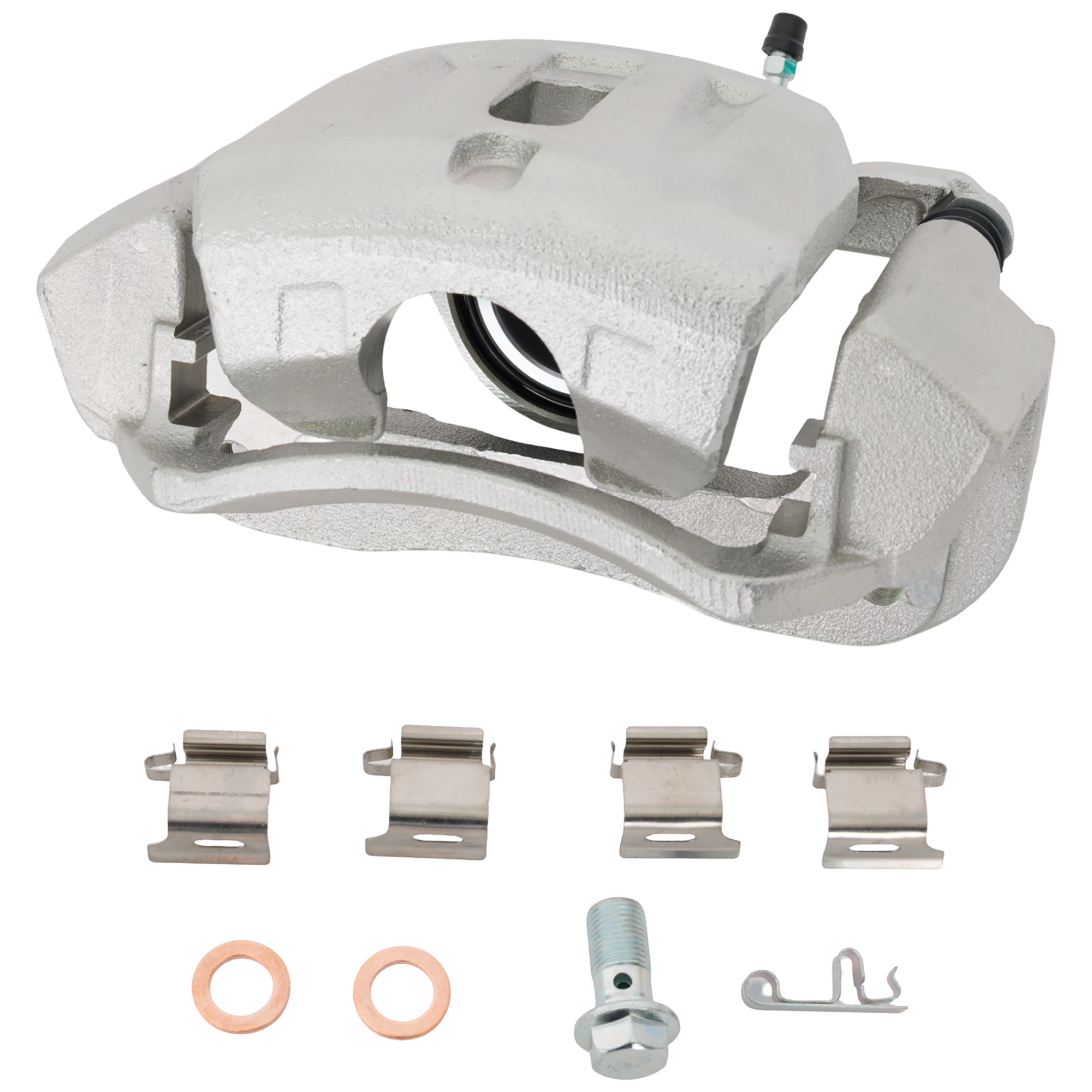 AM HIGHLANDER 01-07 FRONT BRAKE CALIPER LH SKU JT27150020