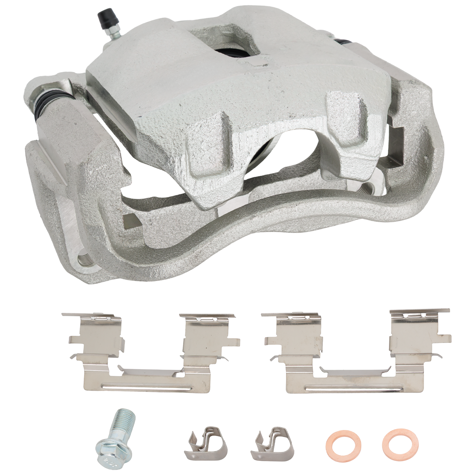AM AVALON 05-07 SIENNA 04-10 FRONT BRAKE CALIPER RH SKU JT27150021