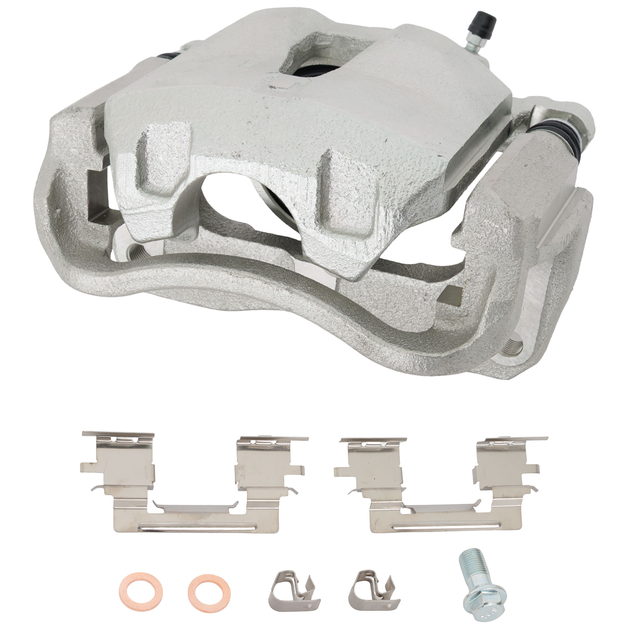 AM AVALON 05-07 SIENNA 04-10 FRONT BRAKE CALIPER LH SKU JT27150022