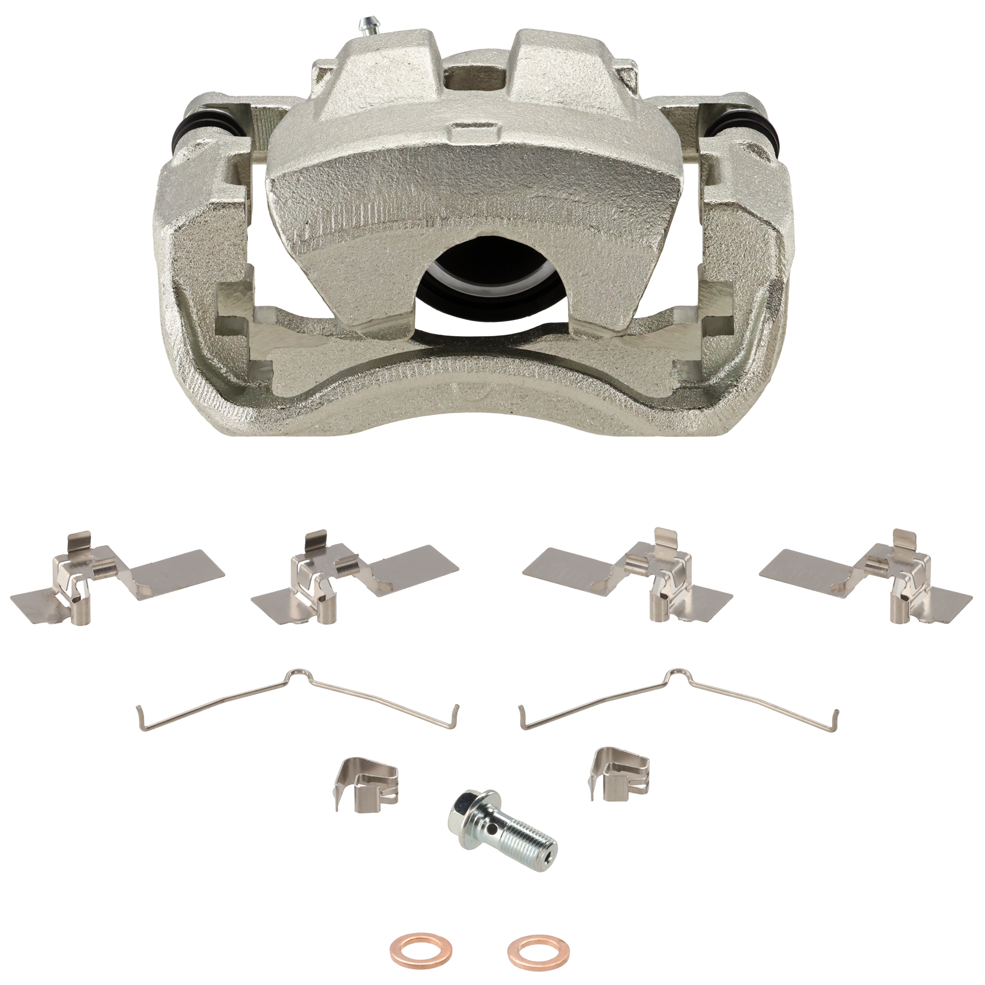 AM AVALON 08-18 CAMRY 07-17 FRONT BRAKE CALIPER RH SKU JT27150023