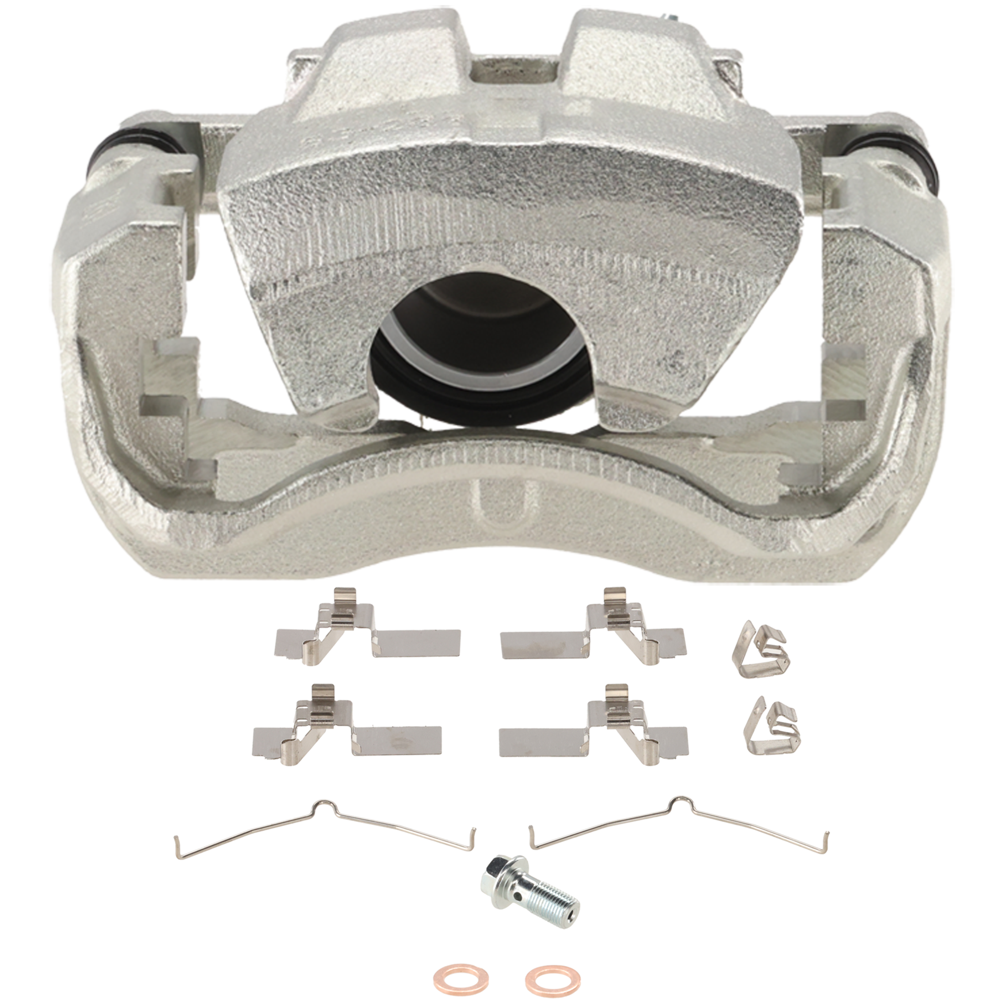 AM AVALON 08-18 CAMRY 07-17 FRONT BRAKE CALIPER LH SKU JT27150024