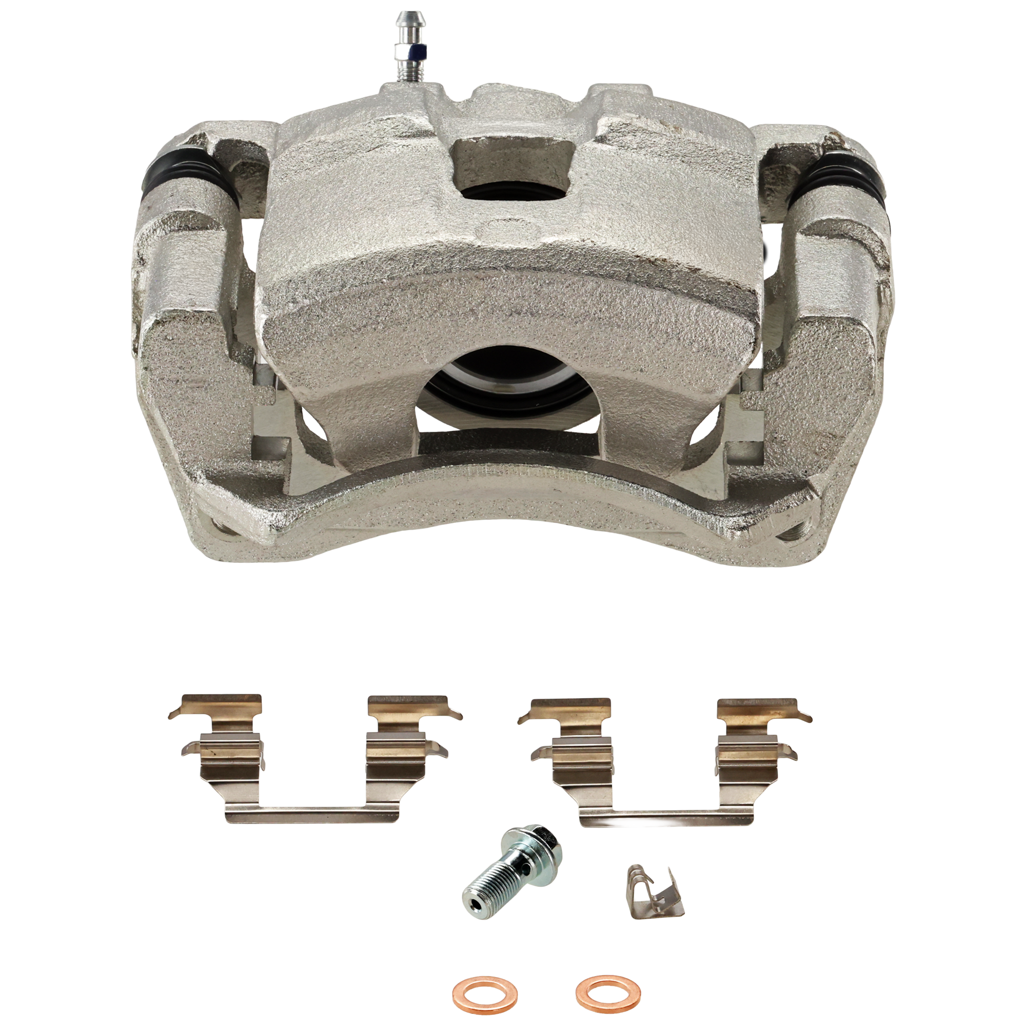 AM COROLLA PRIZM 98-02 FRONT BRAKE CALIPER RH 1 Piston SKU JT27150025
