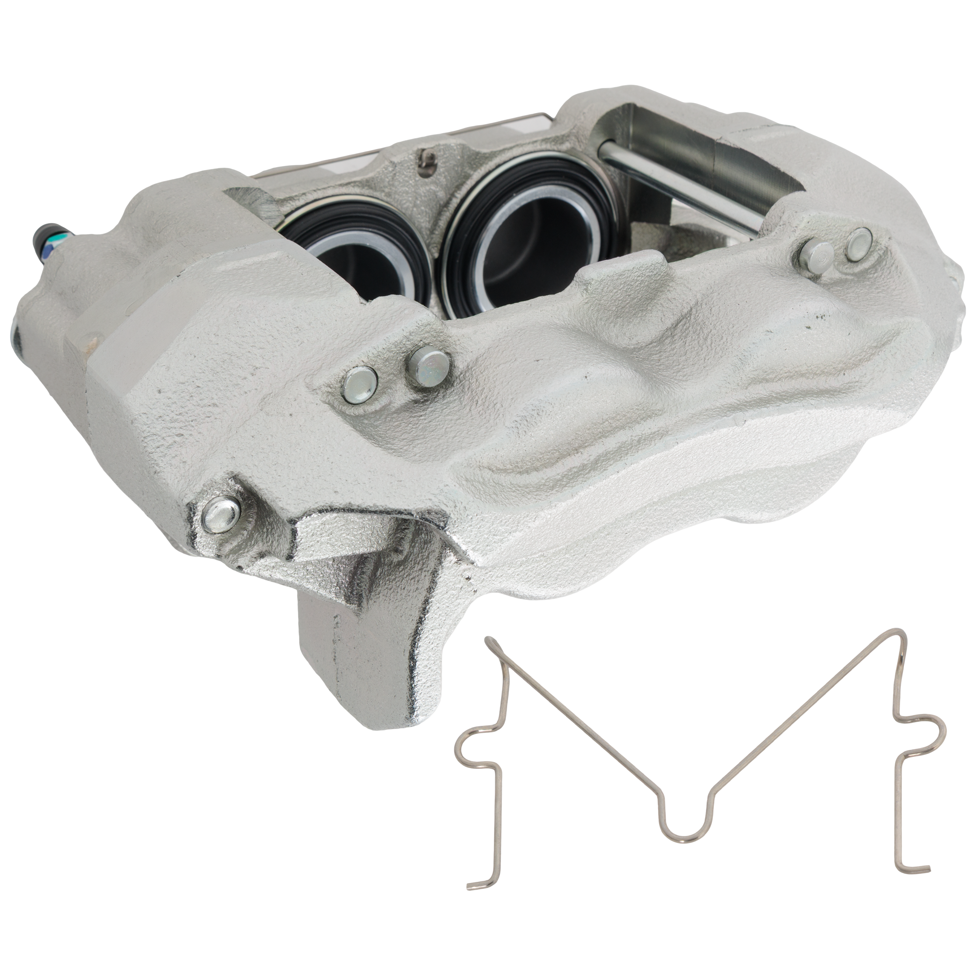 AM SEQUOIA 01-02 TUNDRA 00-03 FRONT BRAKE CALIPER RH 4 Piston SKU JT27150033
