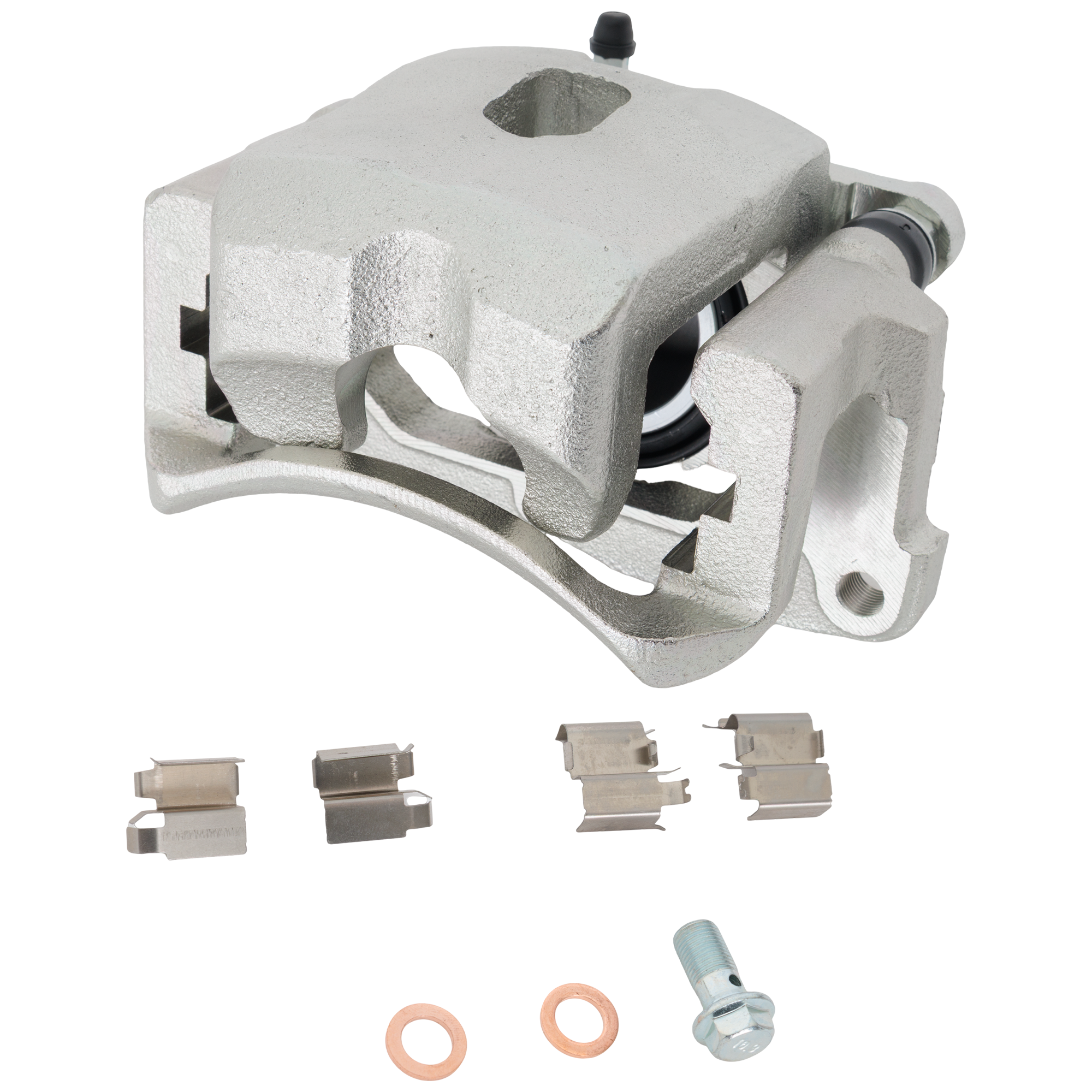 AM RAV4-01-05 FRONT BRAKE CALIPER RH 1 Piston SKU JT27150035
