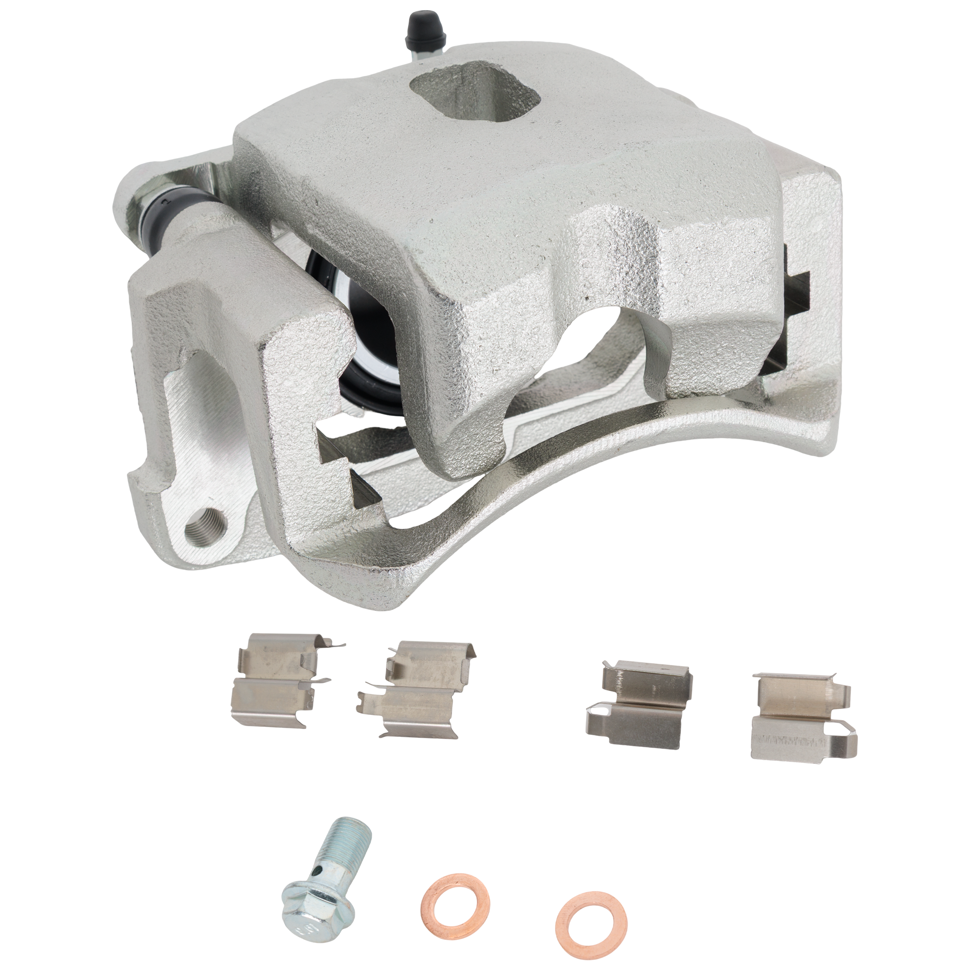 AM RAV4-01-05 FRONT BRAKE CALIPER LH 1 Piston SKU JT27150036