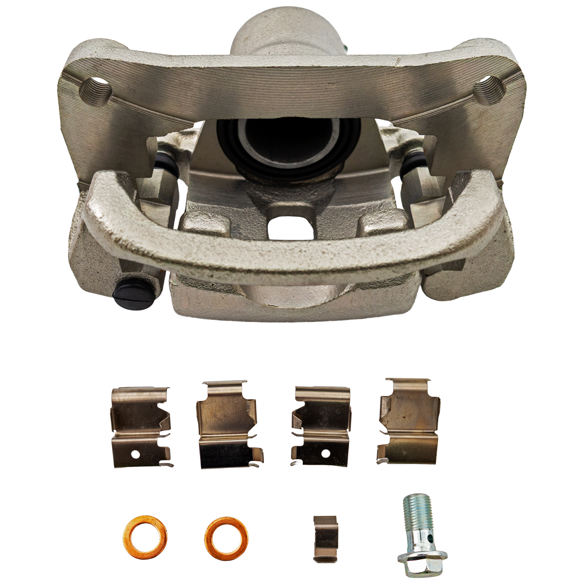 AM SEQUIOA 08-16 TUNDRA 07-16 REAR BRAKE CALIPER LH New 1 Piston SKU JT27160002