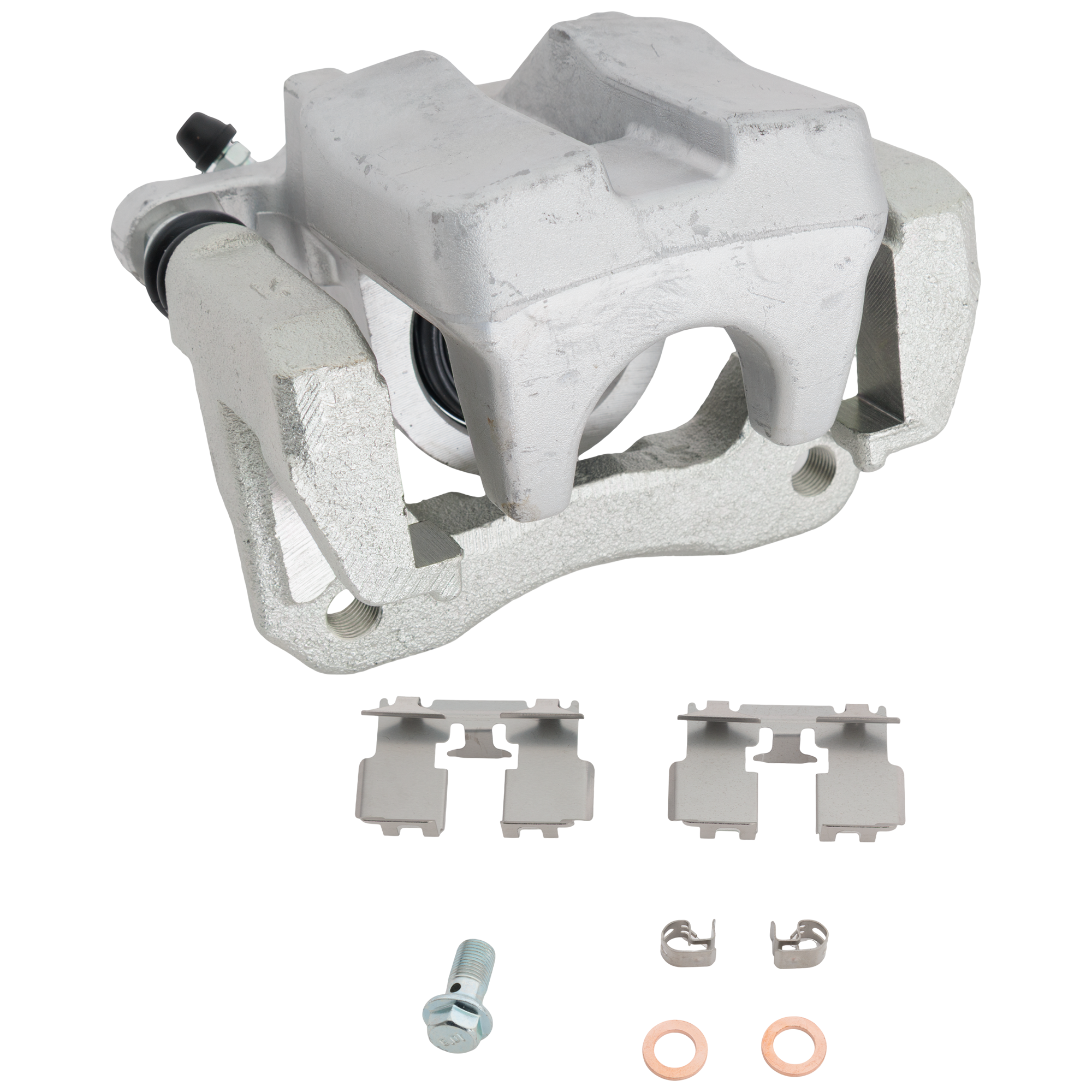 AM RAV4-12-18 REAR BRAKE CALIPER LH SKU JT27160004