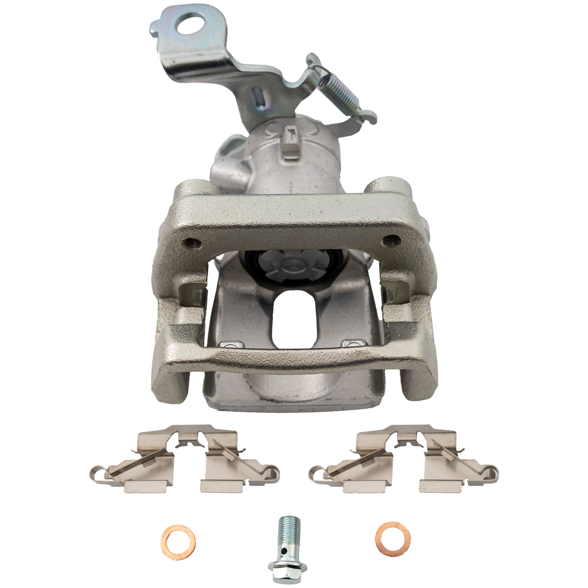 AM COROLLA 09-19 MATRIX 09-14 REAR BRAKE CALIPER RH SKU JT27160007
