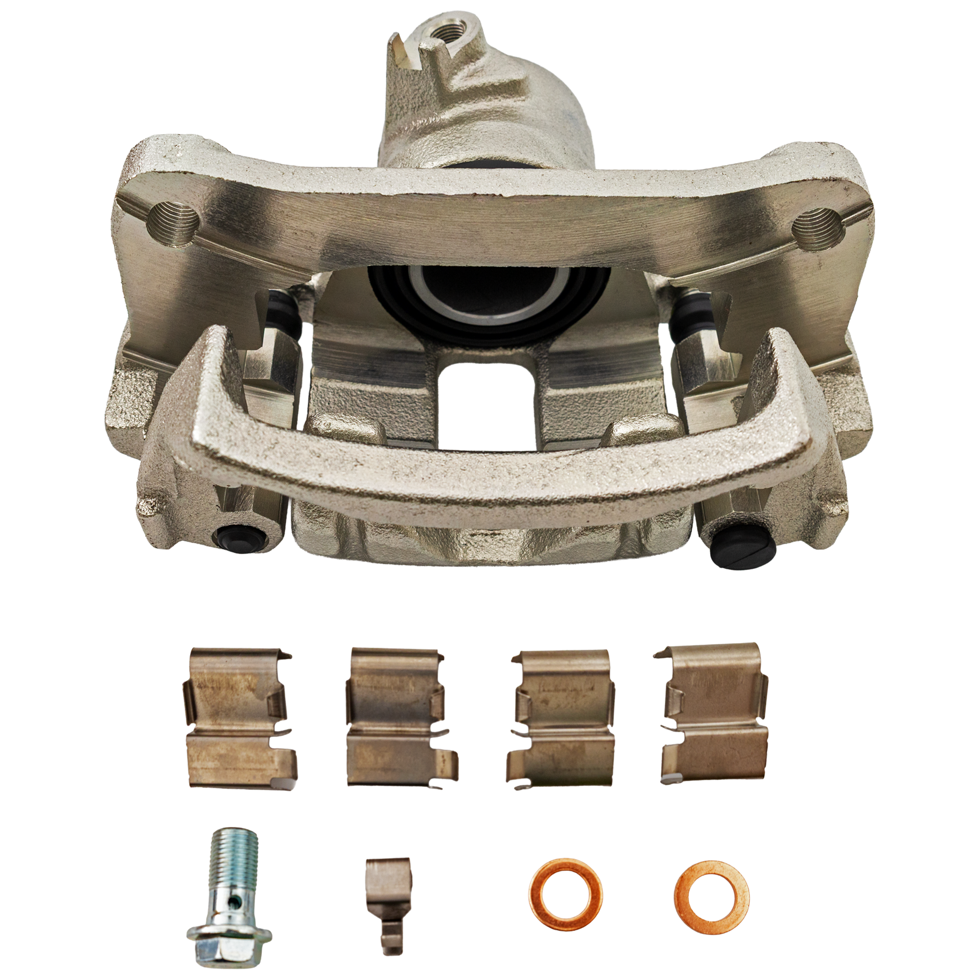 AM 4RUNNER 03-09 FJ CRUISER 07-14 REAR BRAKE CALIPER RH SKU JT27160009