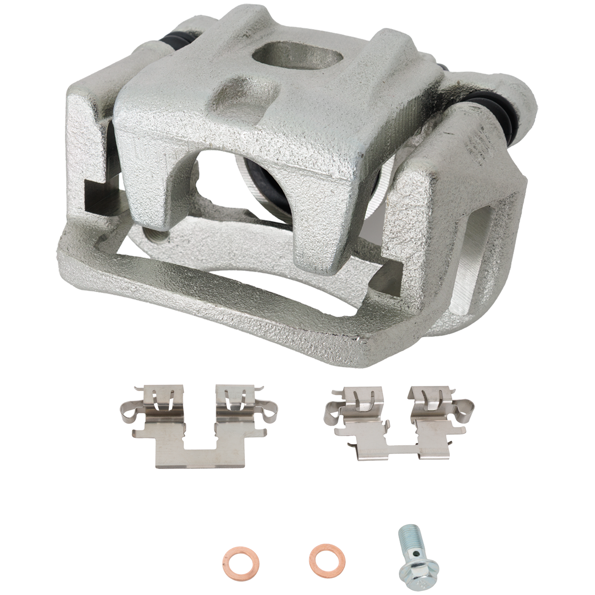 AM HIGHLANDER 04-07 REAR BRAKE CALIPER RH SKU JT27160015