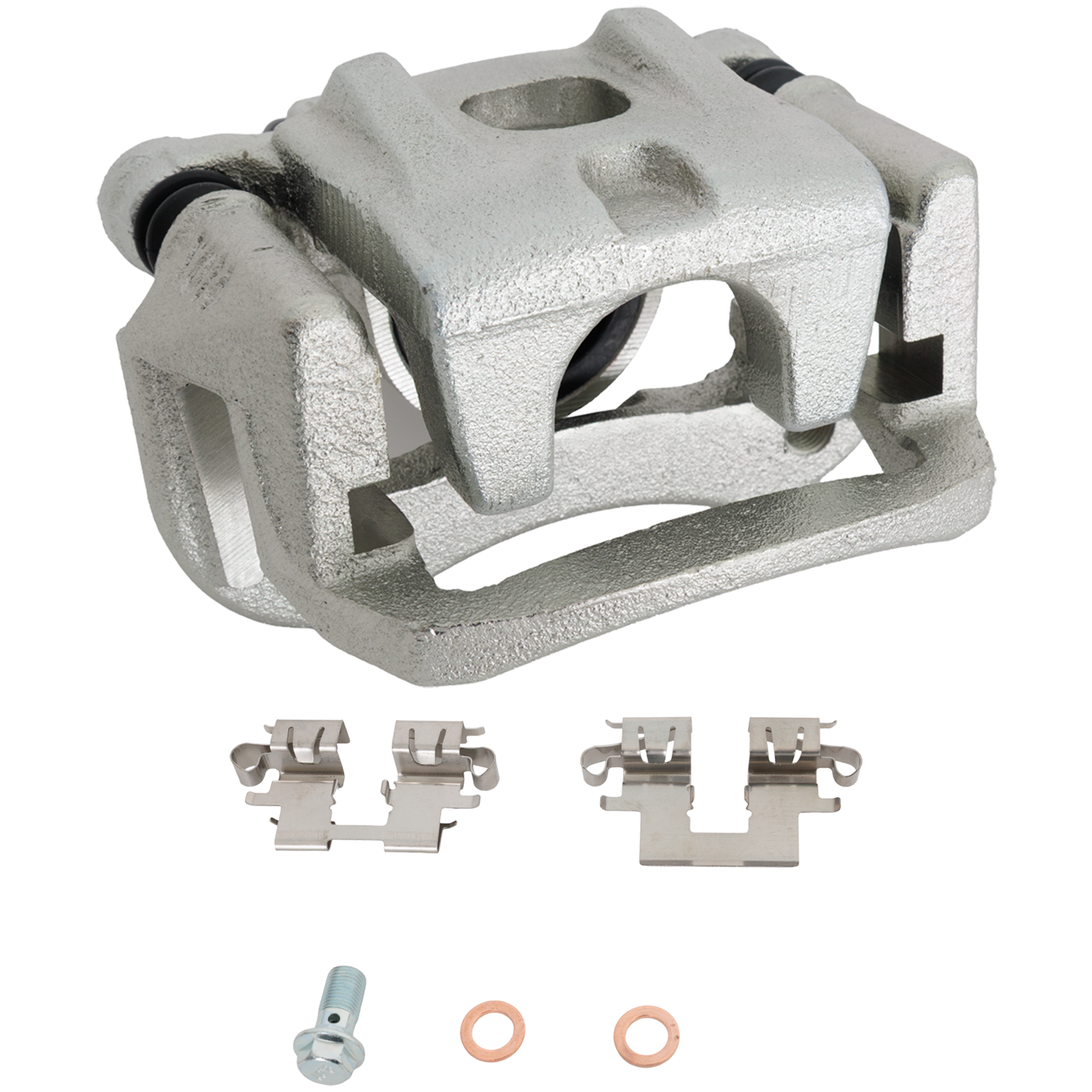 AM HIGHLANDER 04-07 REAR BRAKE CALIPER LH SKU JT27160016