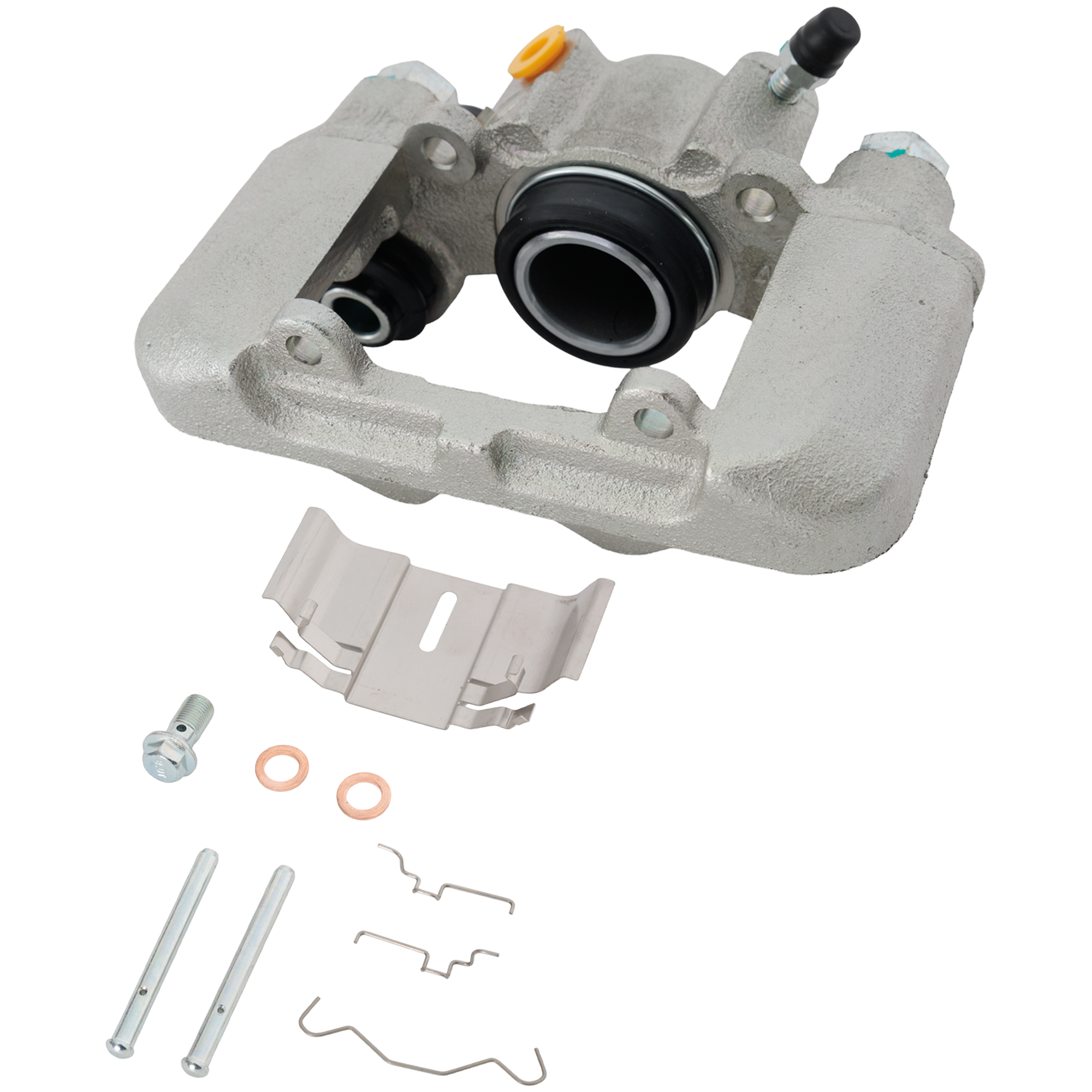 AM RAV4-04-05 REAR BRAKE CALIPER RH 1 Piston SKU JT27160035