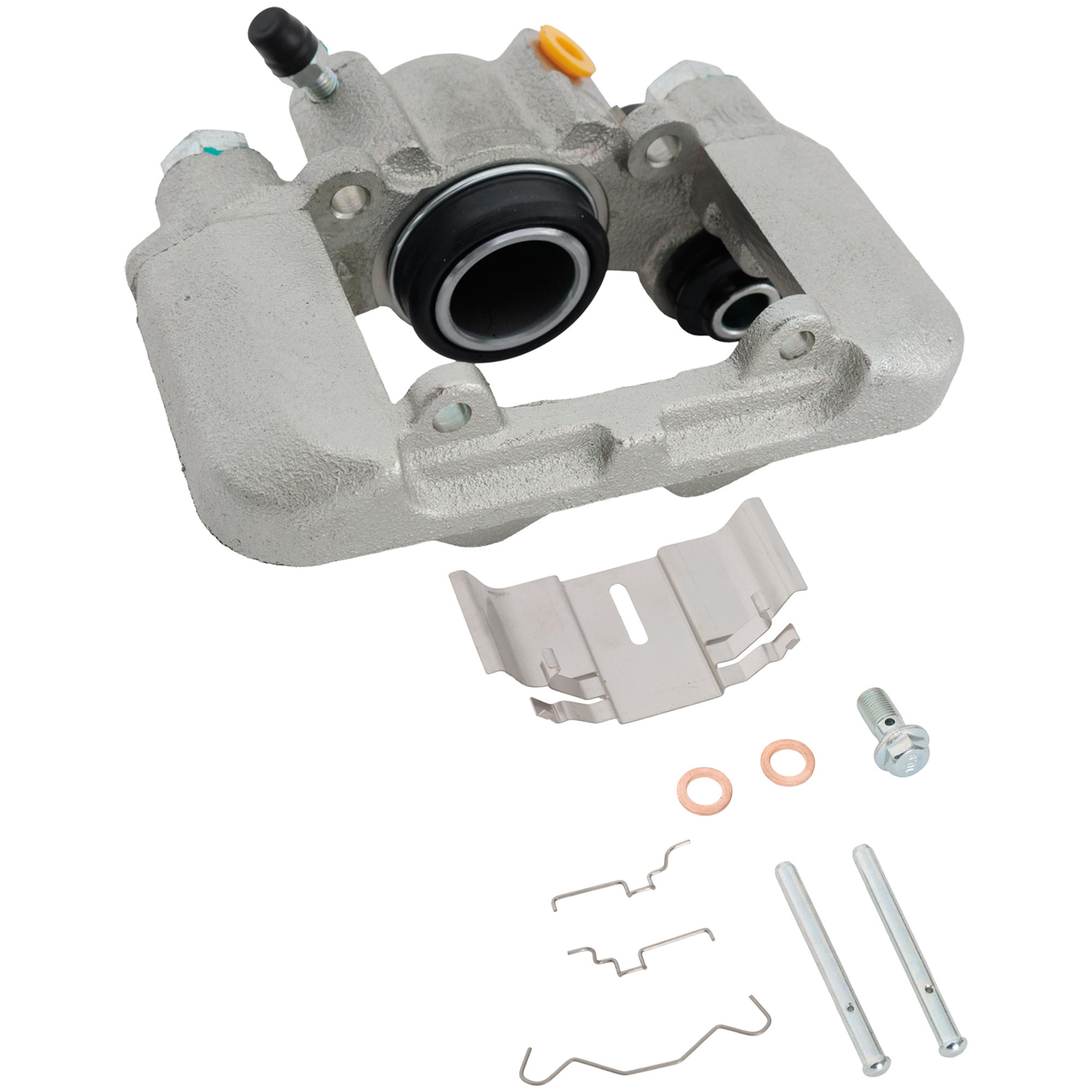 AM RAV4-04-05 REAR BRAKE CALIPER LH 1 Piston SKU JT27160036