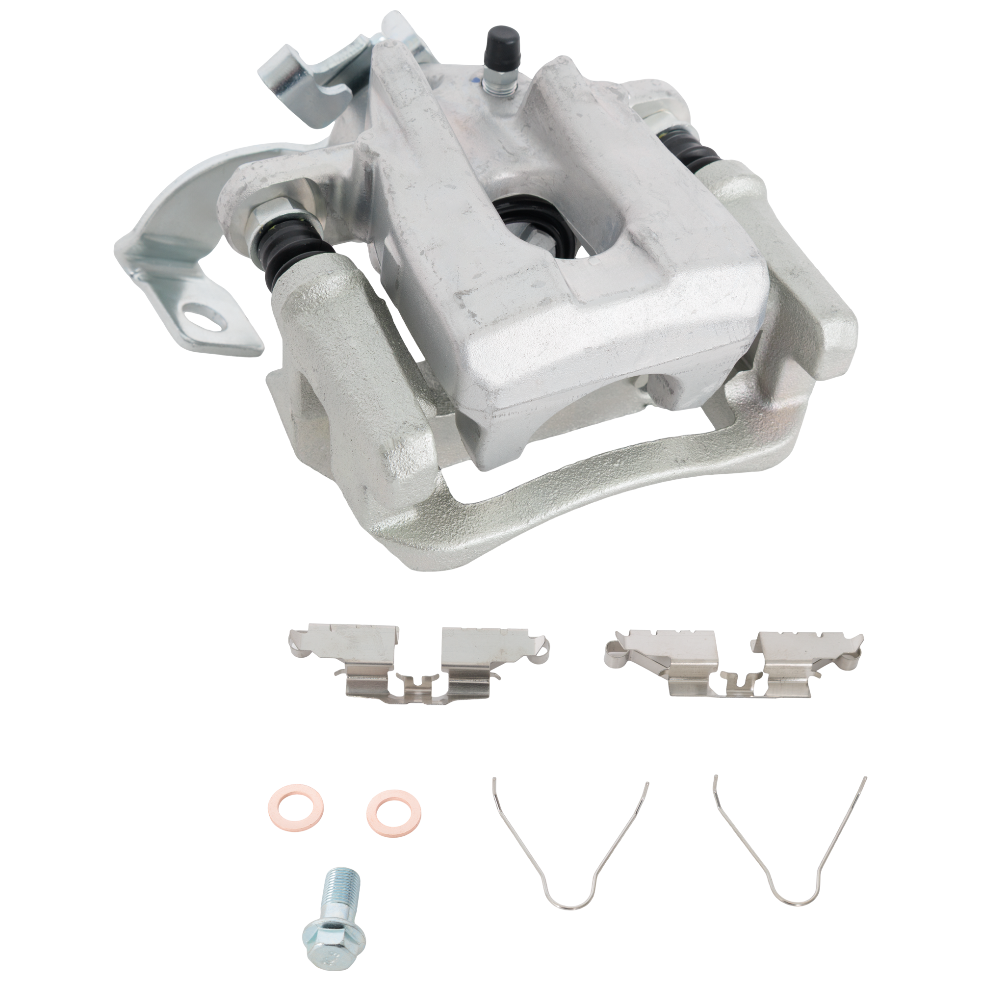 AM PRIUS 12-15 PRIUS PLUG IN 10-15 REAR BRAKE CALIPER RH 1 Piston SKU JT27160037