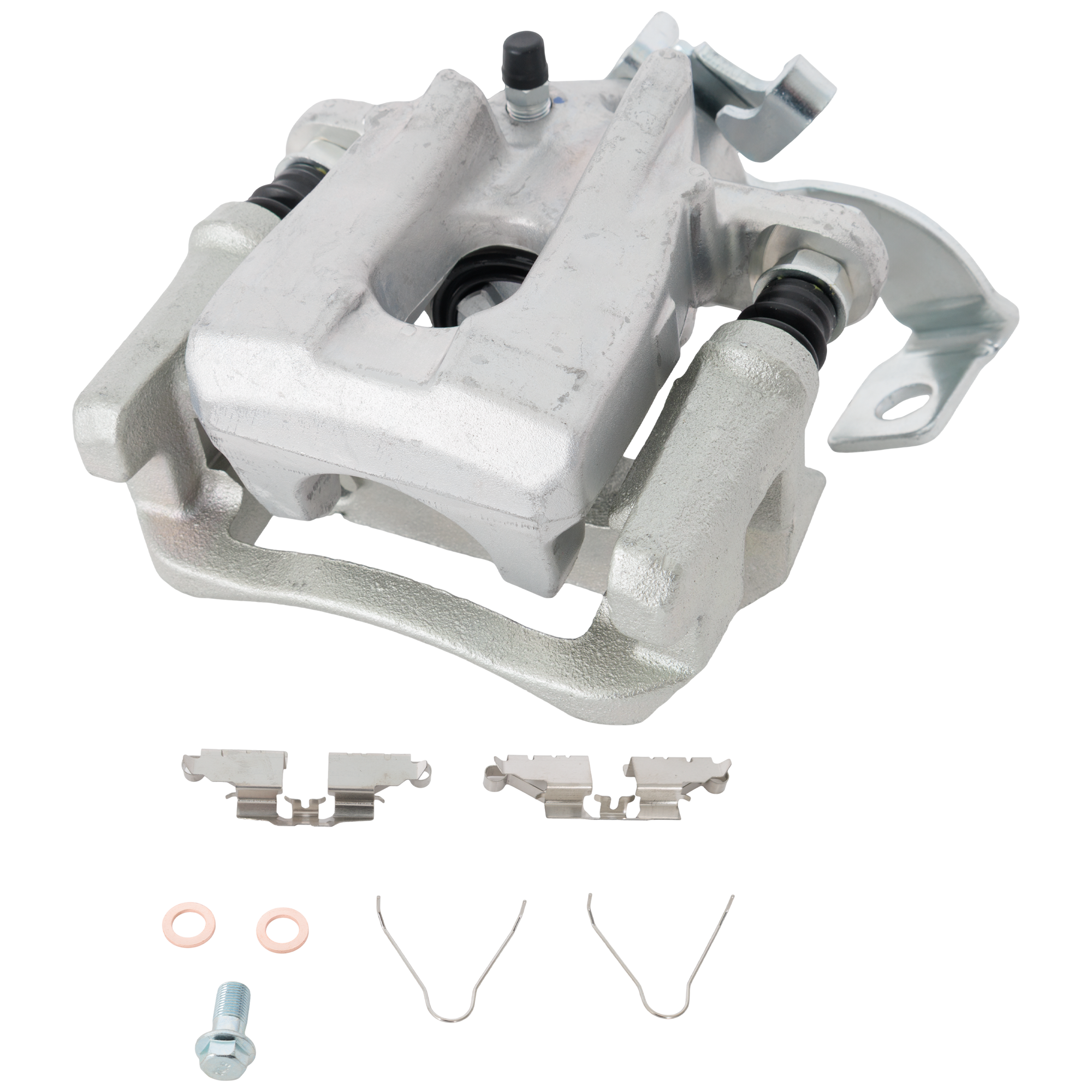 AM PRIUS 12-15 PRIUS PLUG IN 10-15 REAR BRAKE CALIPER LH 1 Piston SKU JT27160038