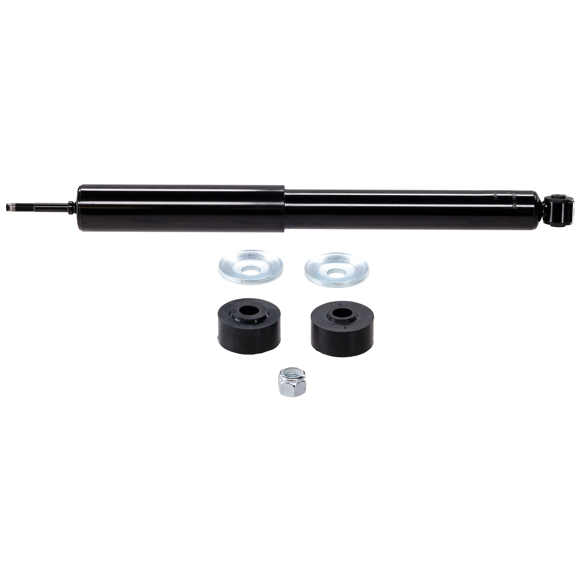 AM TUNDRA 07-21 REAR SHOCK RH=LH Gas Charged Twin tube SKU JT28030005 OEM 4853009M80
