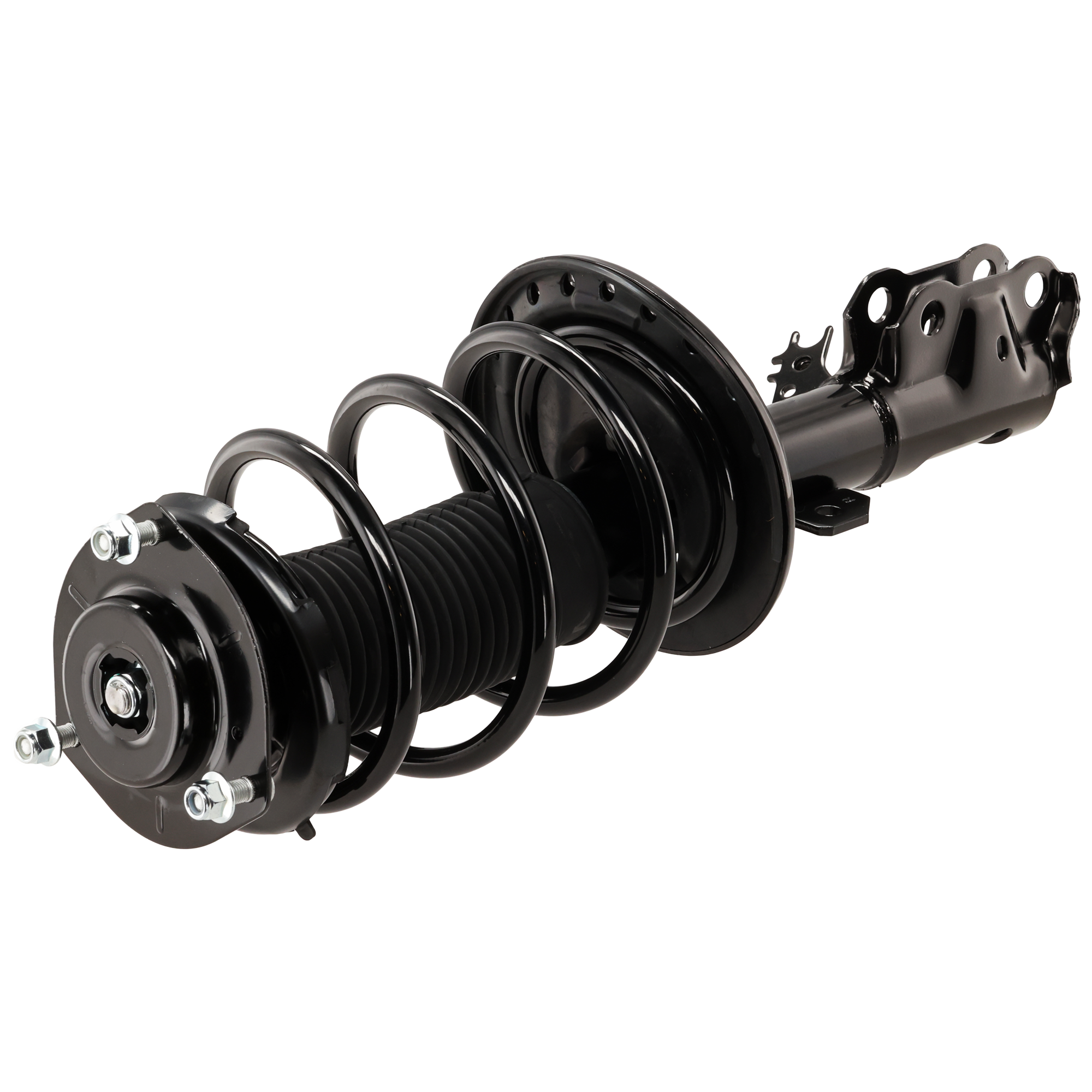 AM CAMRY 12-17 FRONT FULLY LOADED STRUT RH Gas Charged Twin tube SE Models SKU JT28050001