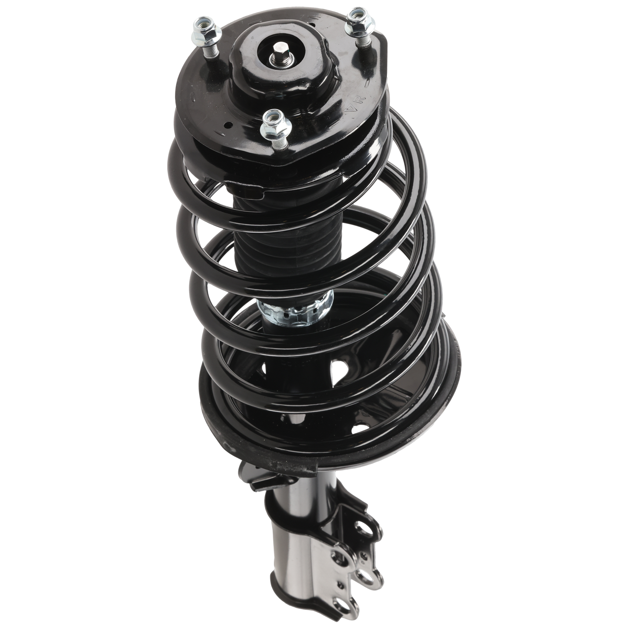 AM SIENNA 98-03 FRONT FULLY LOADED STRUT RH Gas Charged Twin tube SKU JT28050003 OEM 171437-869222-501714379-133158
